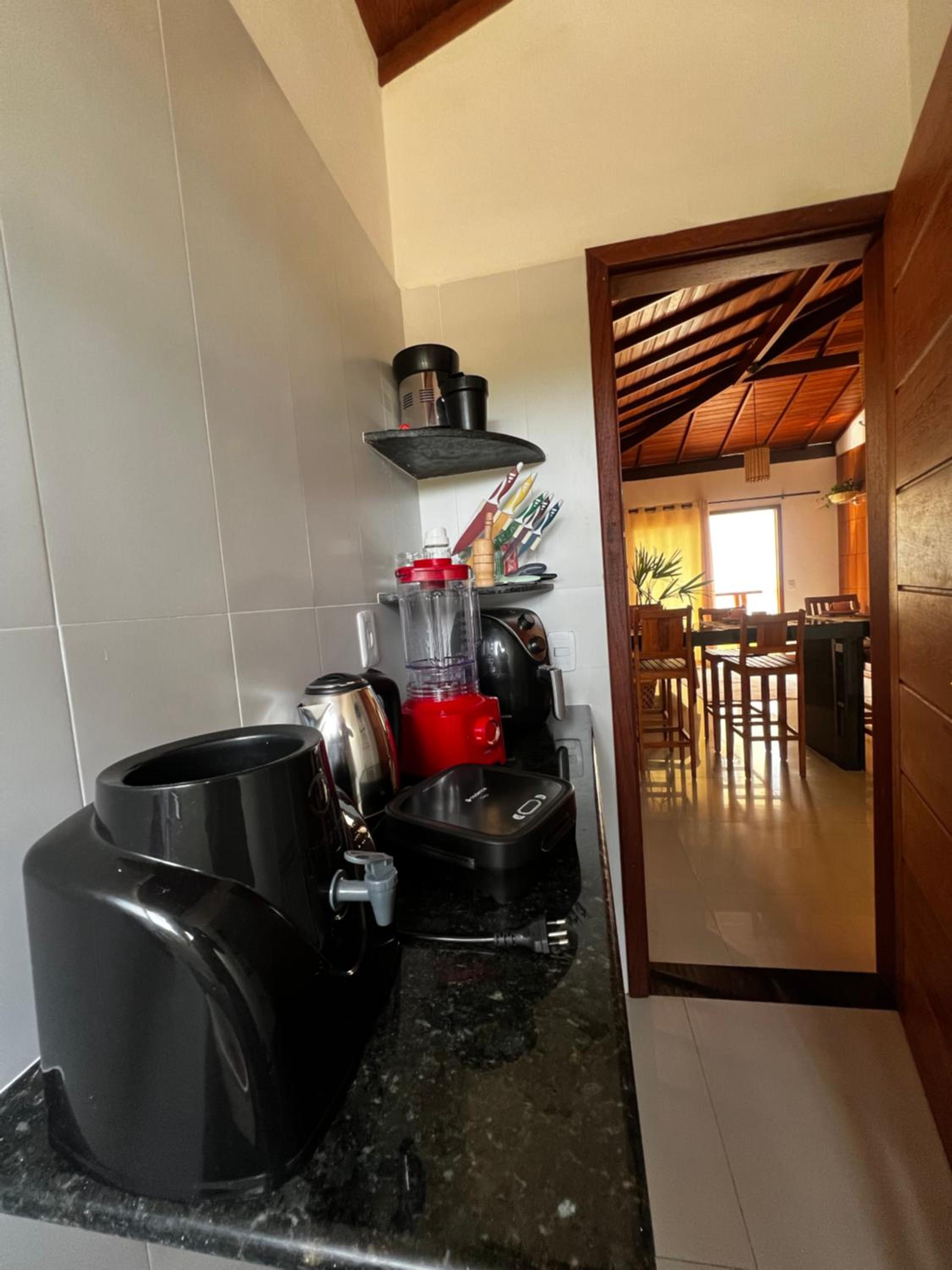 Apartamento Novo ao lado da Rua Mucugê com Ar, Wi-Fi, Estacionamento
