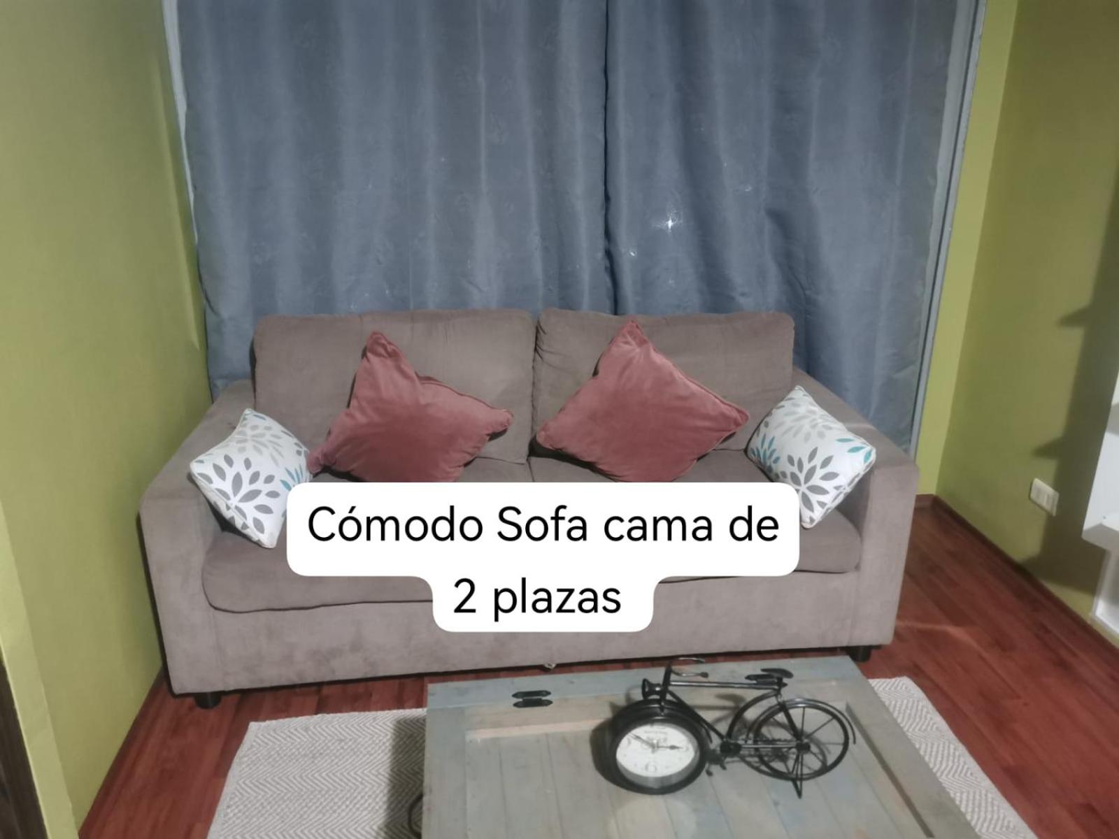 Departamento Santiago Centro