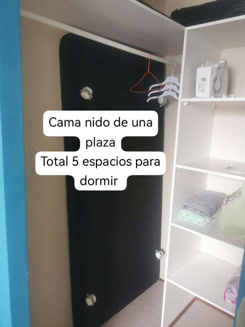 Departamento Santiago Centro