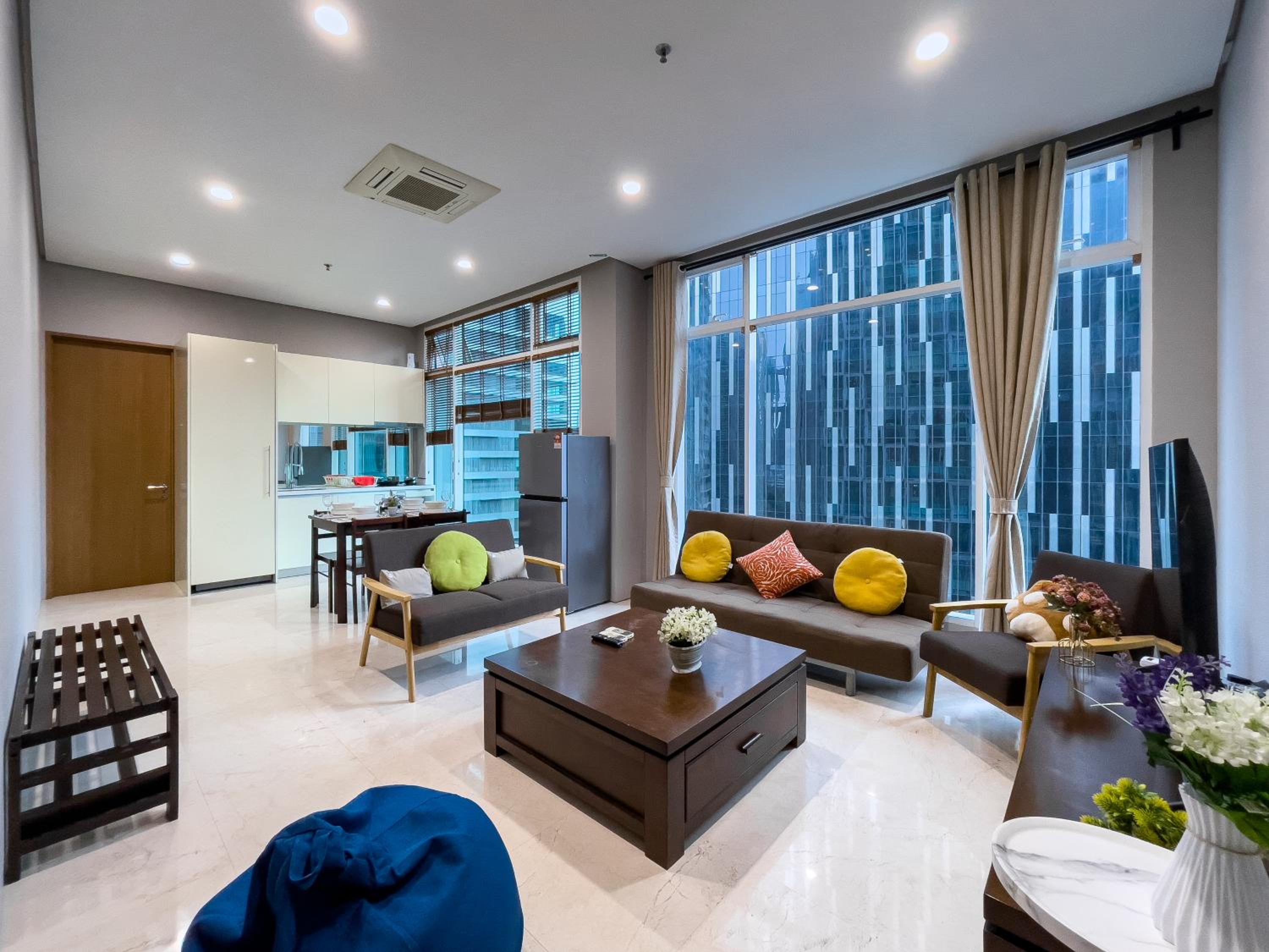Soho Suites KLCC by Rest Kuala Lumpur
