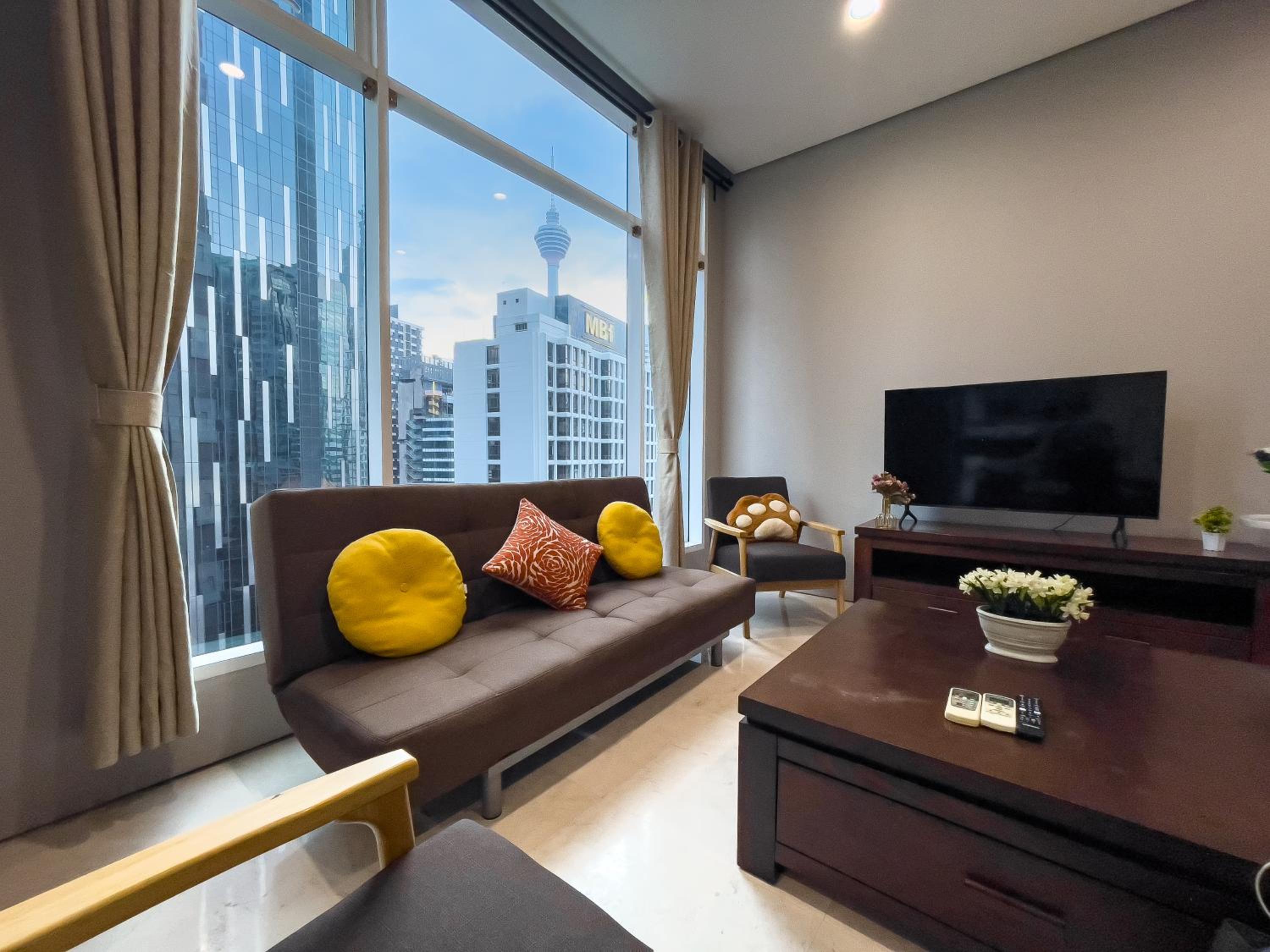 Soho Suites KLCC by Rest Kuala Lumpur