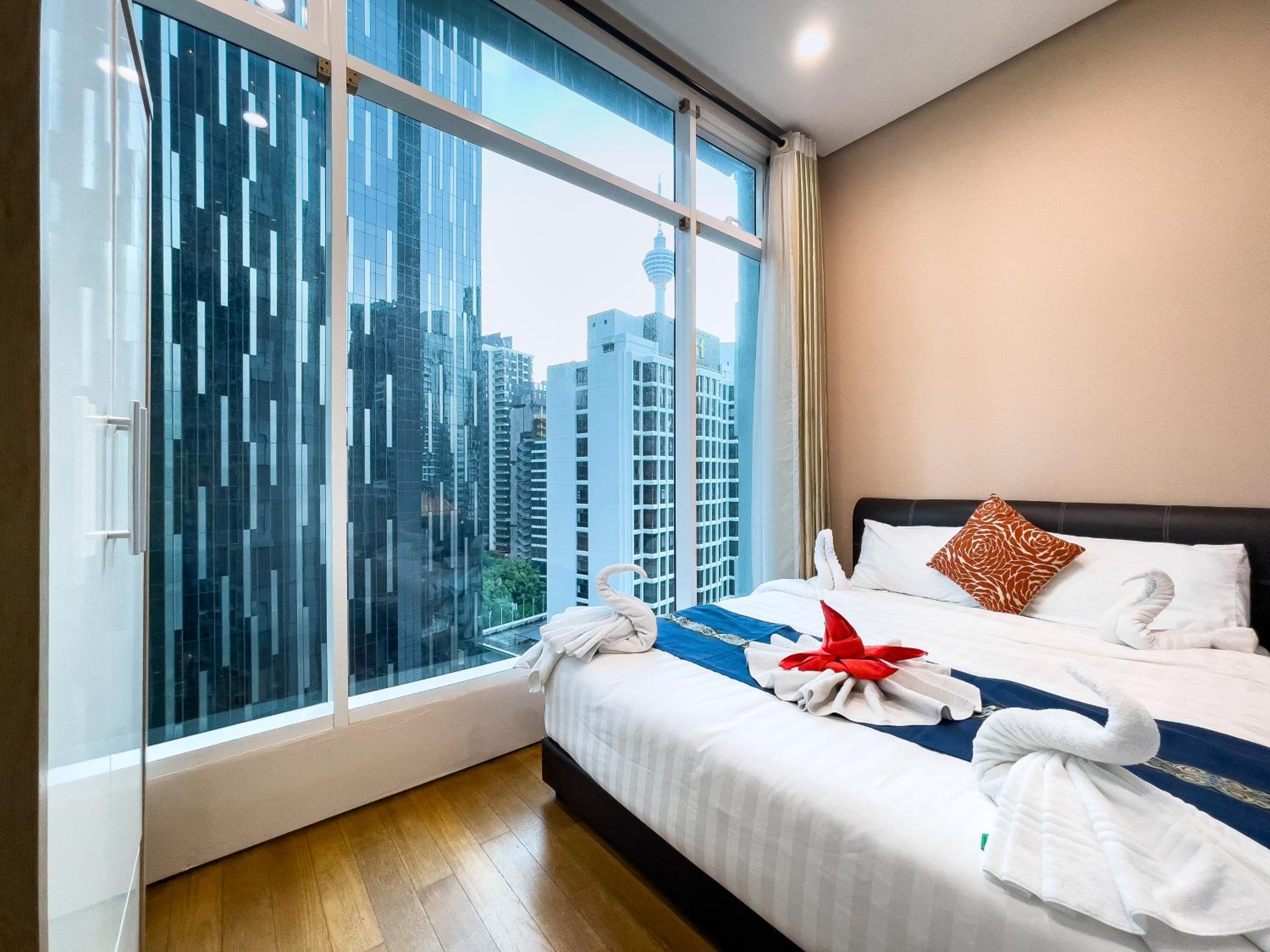 Soho Suites KLCC by Rest Kuala Lumpur
