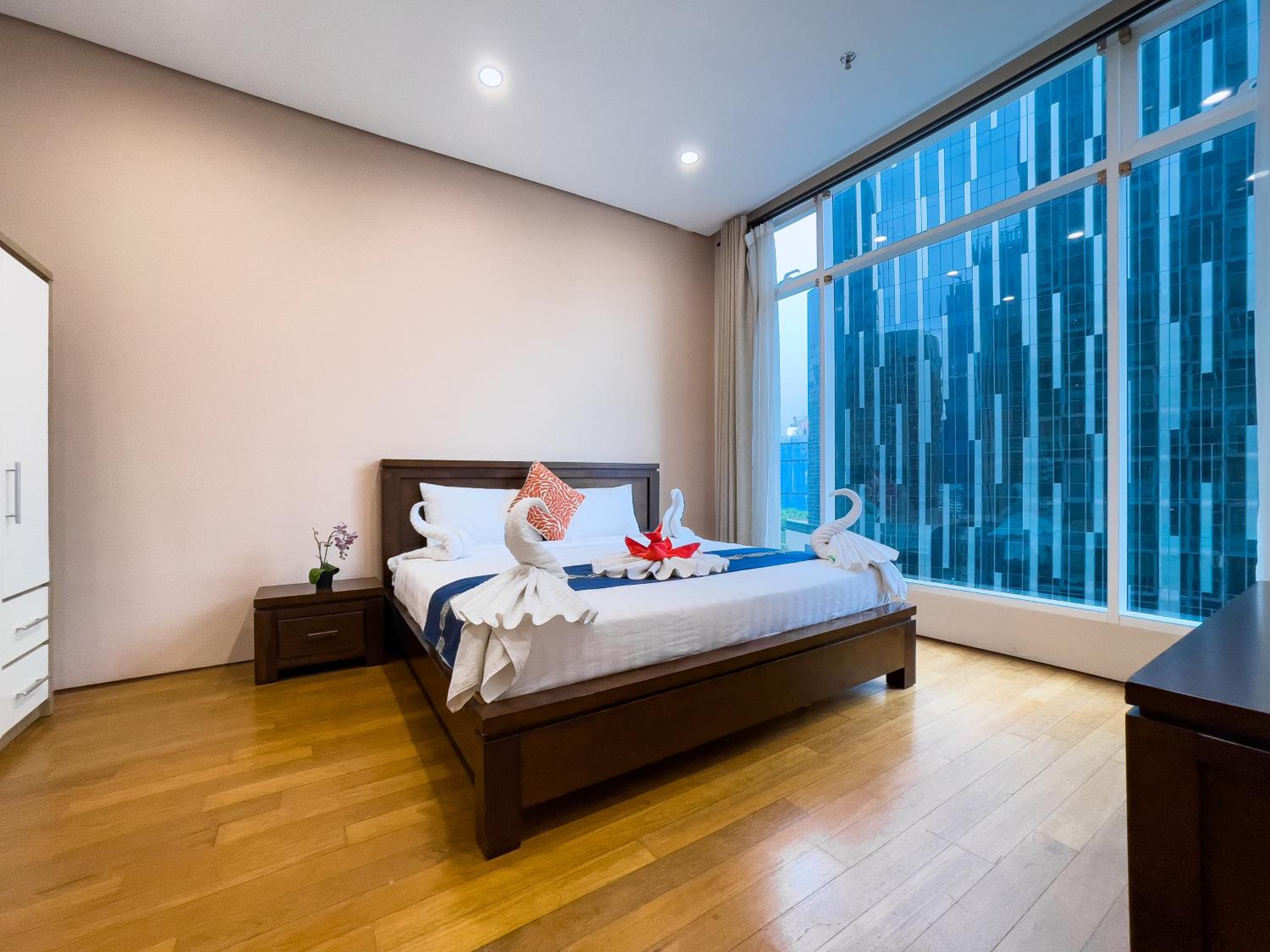Soho Suites KLCC by Rest Kuala Lumpur