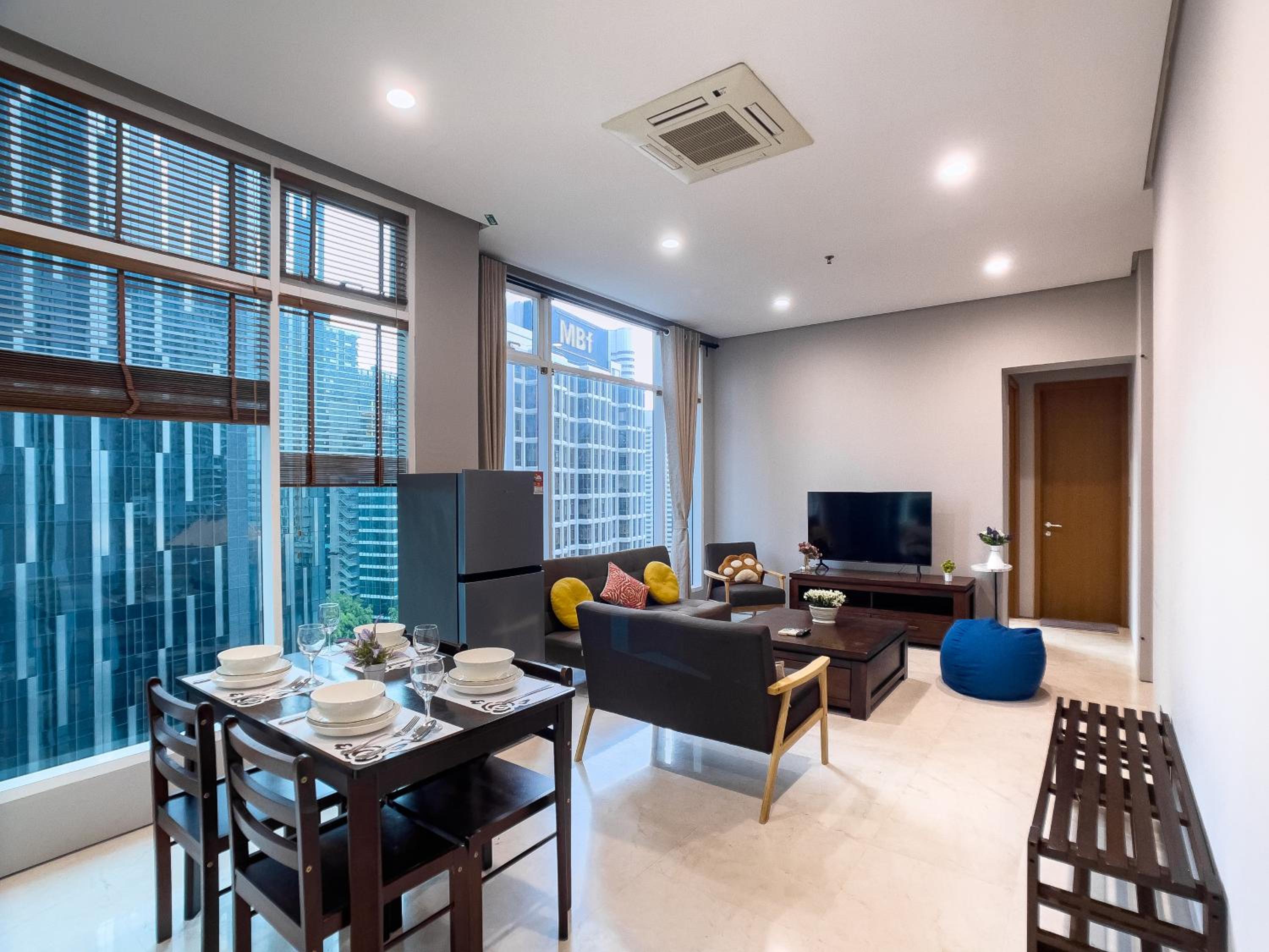 Soho Suites KLCC by Rest Kuala Lumpur