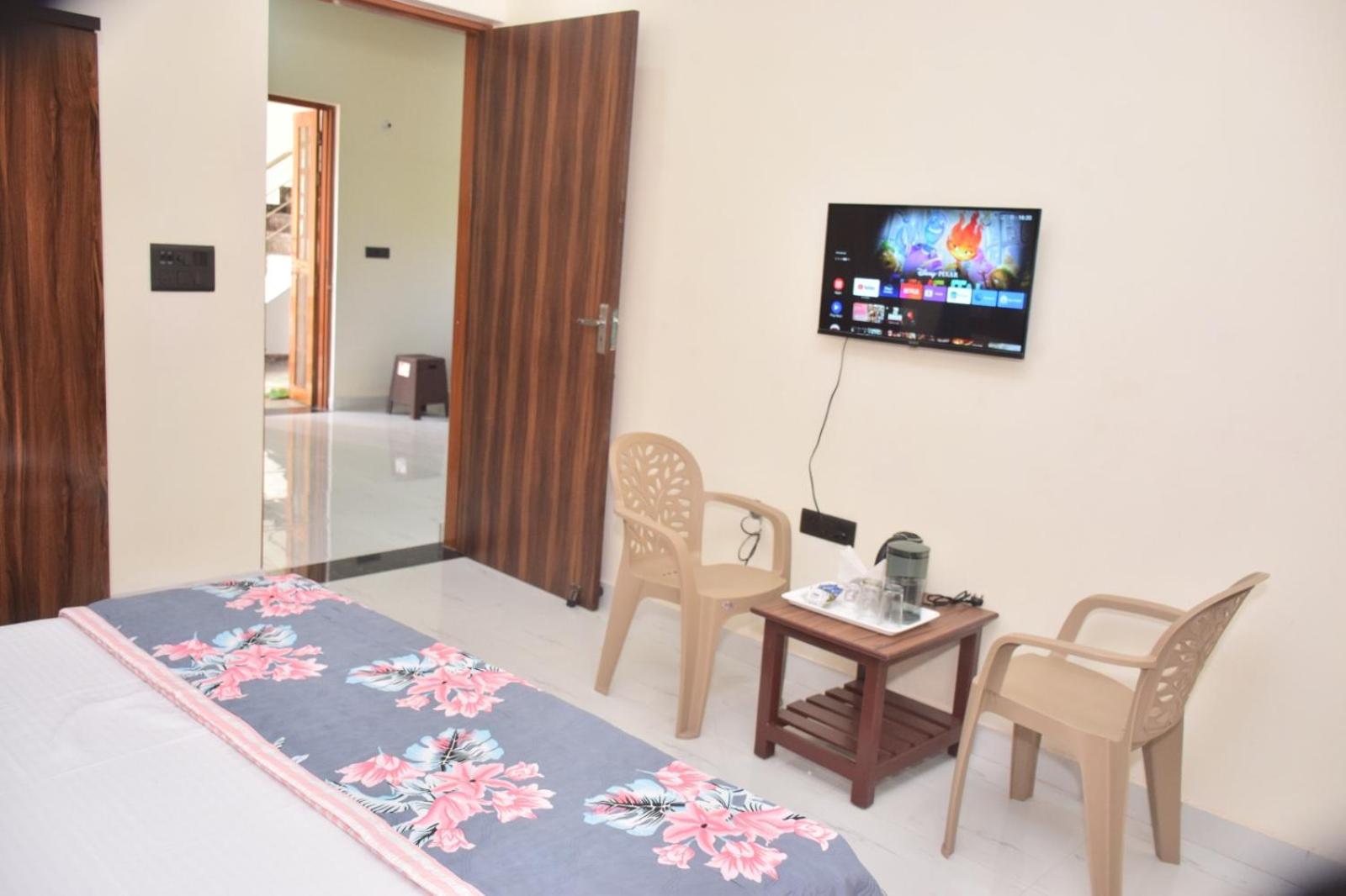 Blue Bell Villa Corbett City Ramnagar