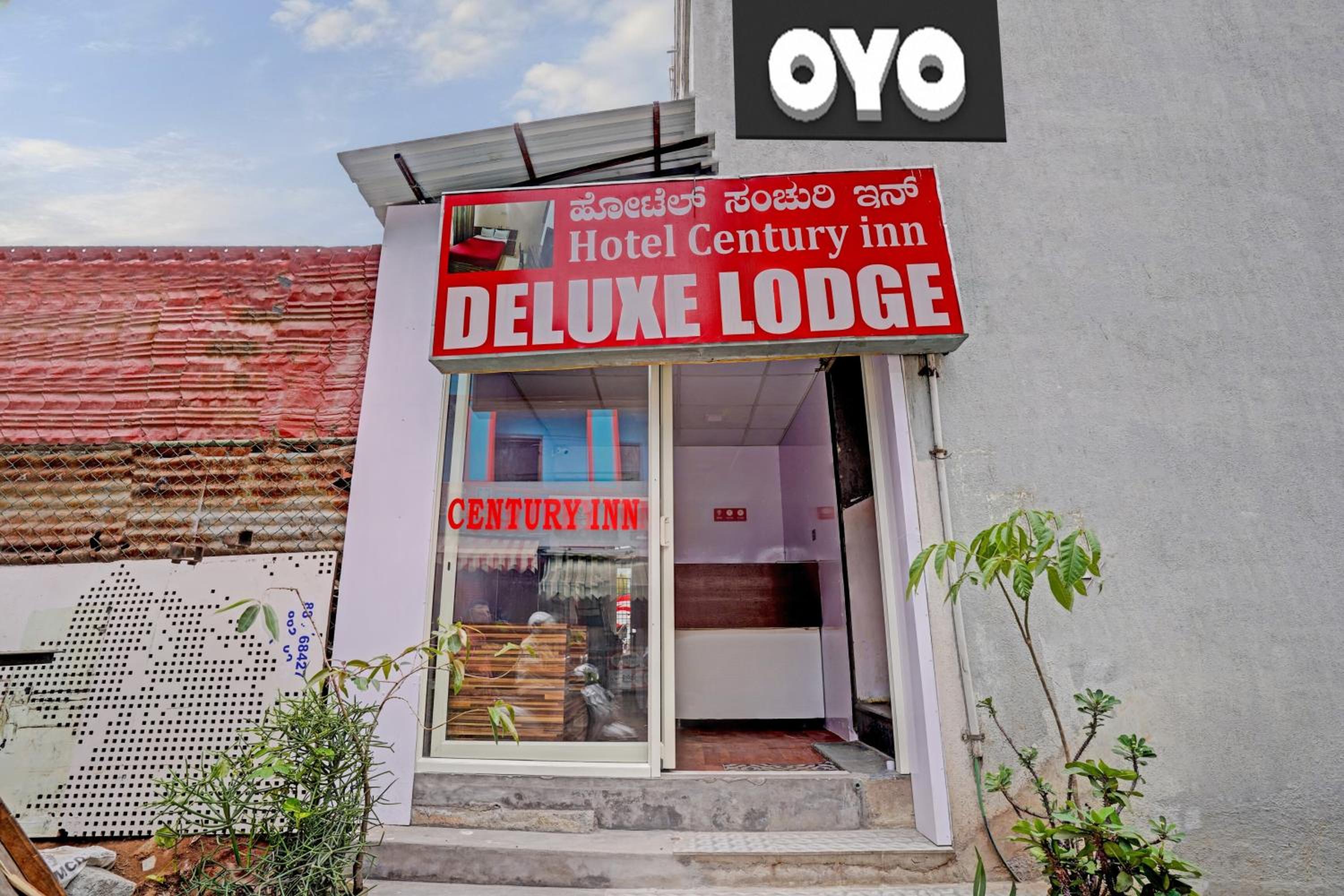 Hotel O Century Inn Deluxe Lodge