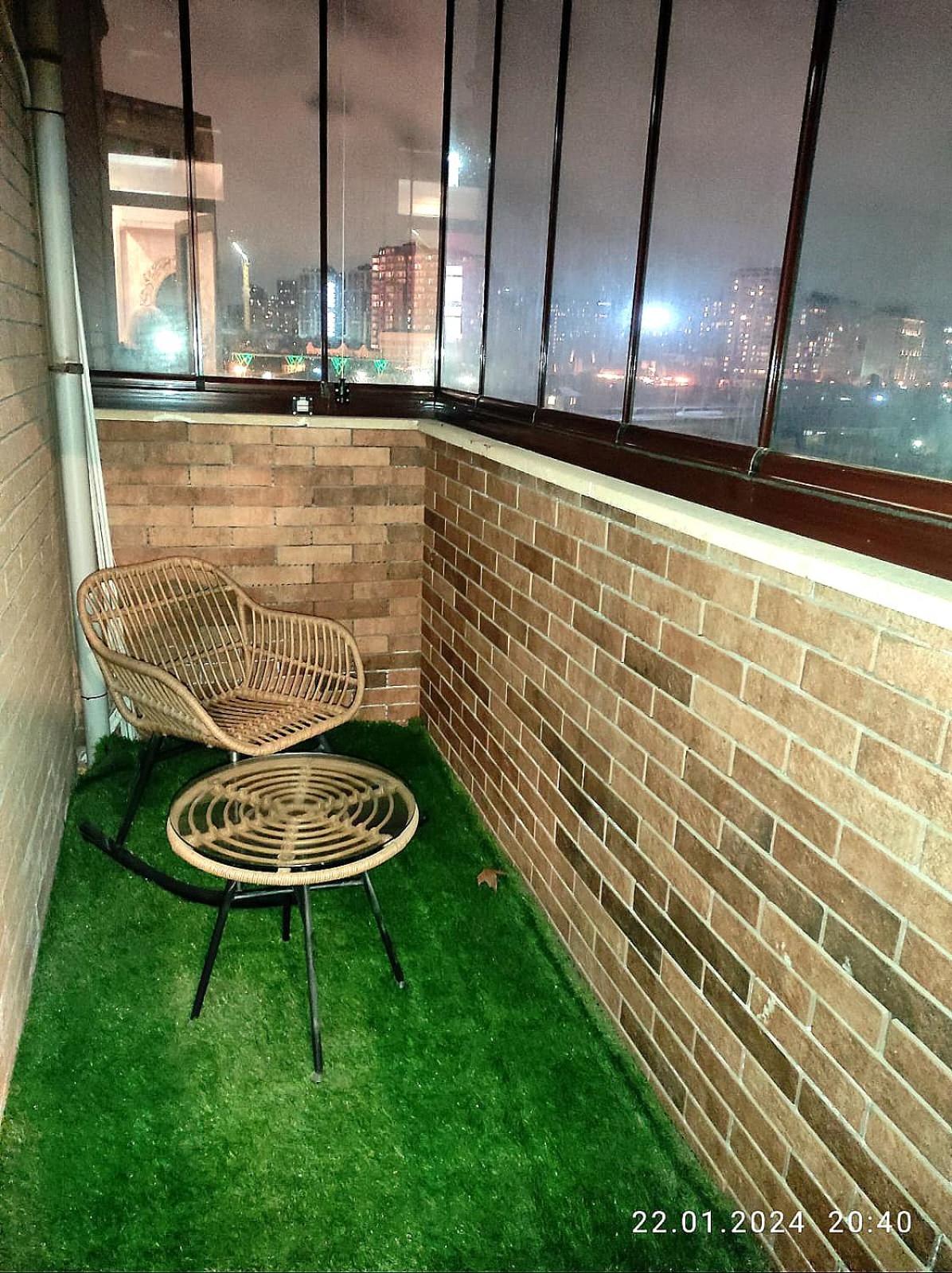 Apartment in the center, with 2 bedrooms!