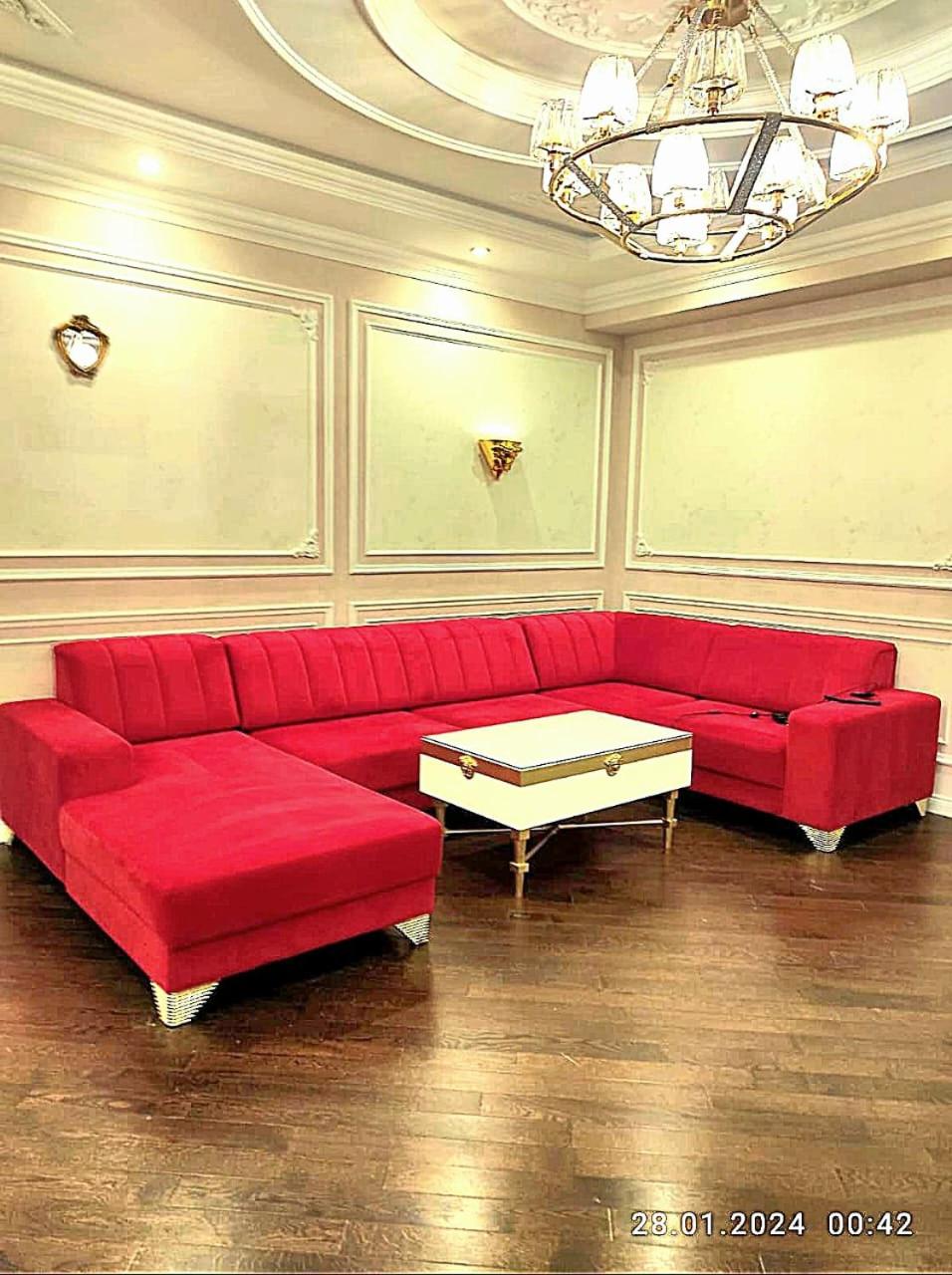 Apartment in the center, with 2 bedrooms!