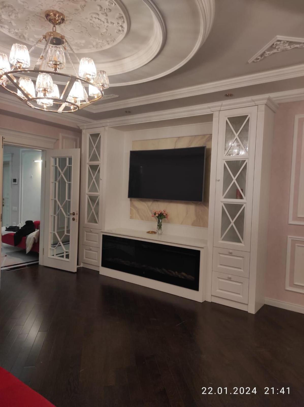 Apartment in the center, with 2 bedrooms!