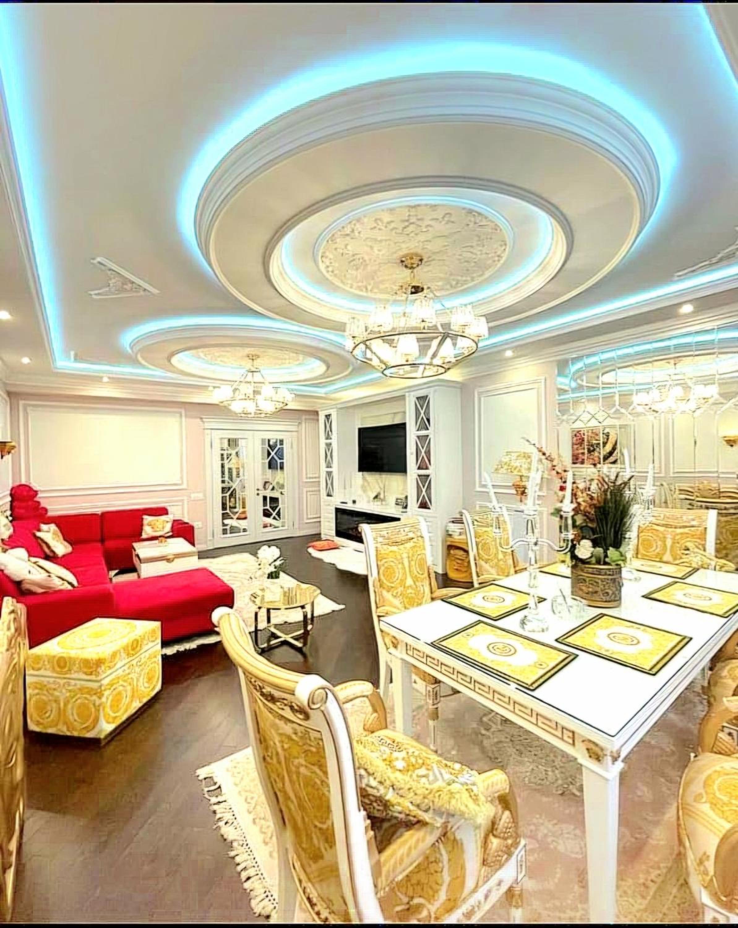 Apartment in the center, with 2 bedrooms!