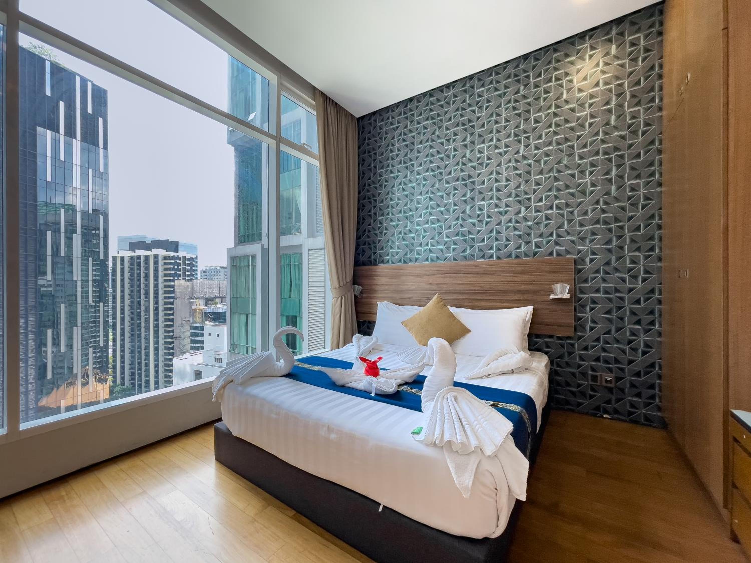 Soho Suites KLCC by Rest Kuala Lumpur