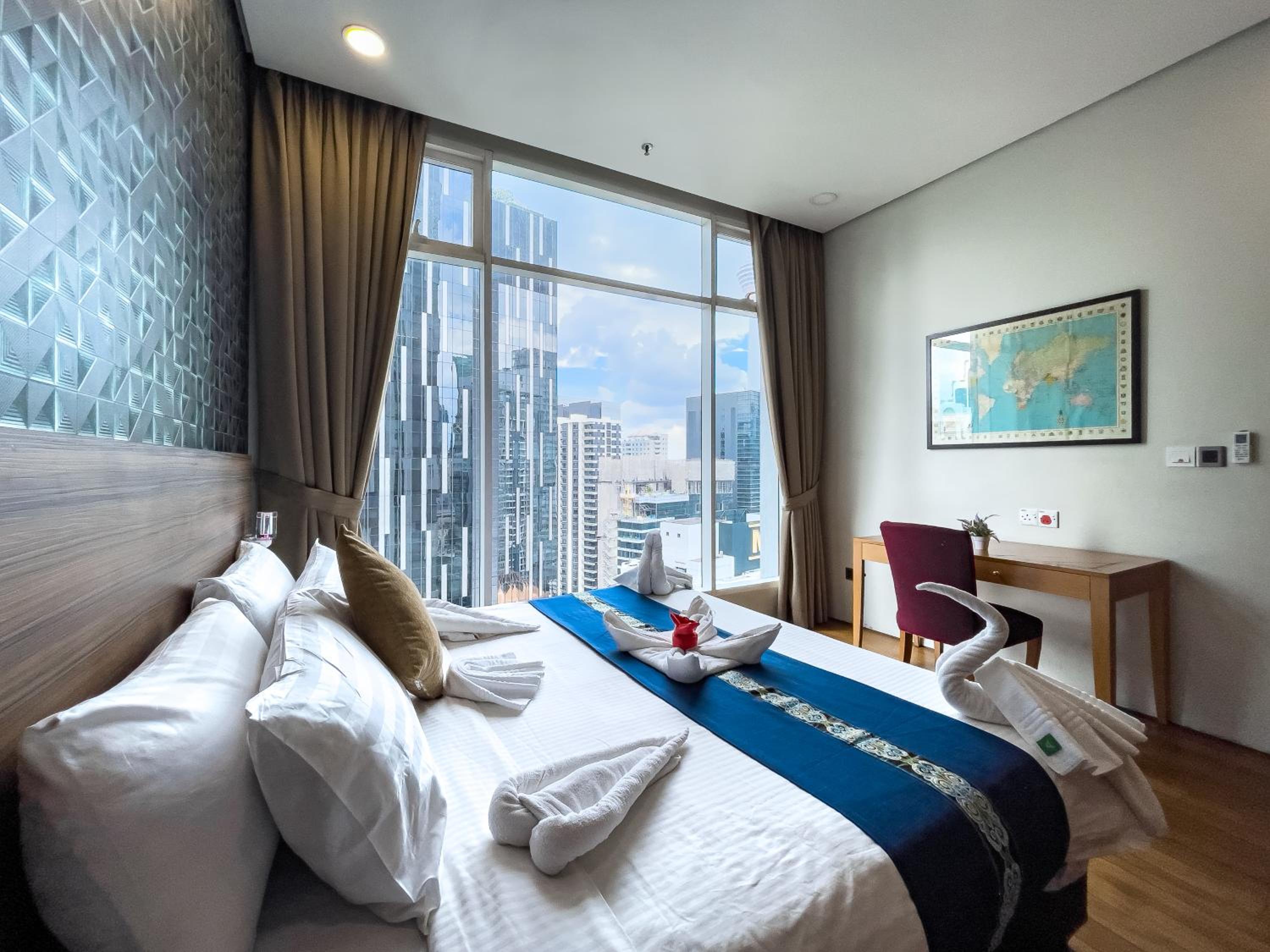 Soho Suites KLCC by Rest Kuala Lumpur