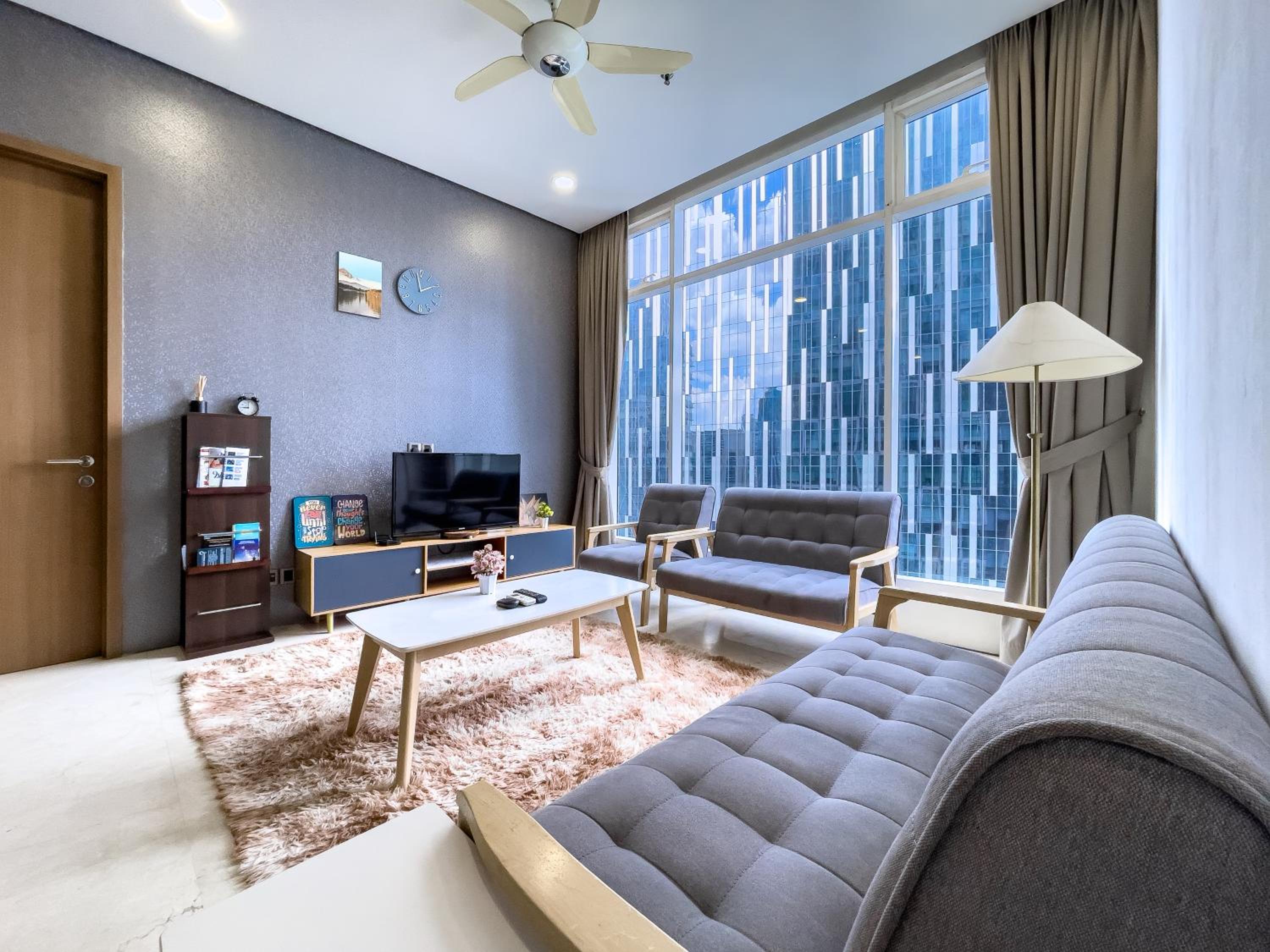 Soho Suites KLCC by Rest Kuala Lumpur