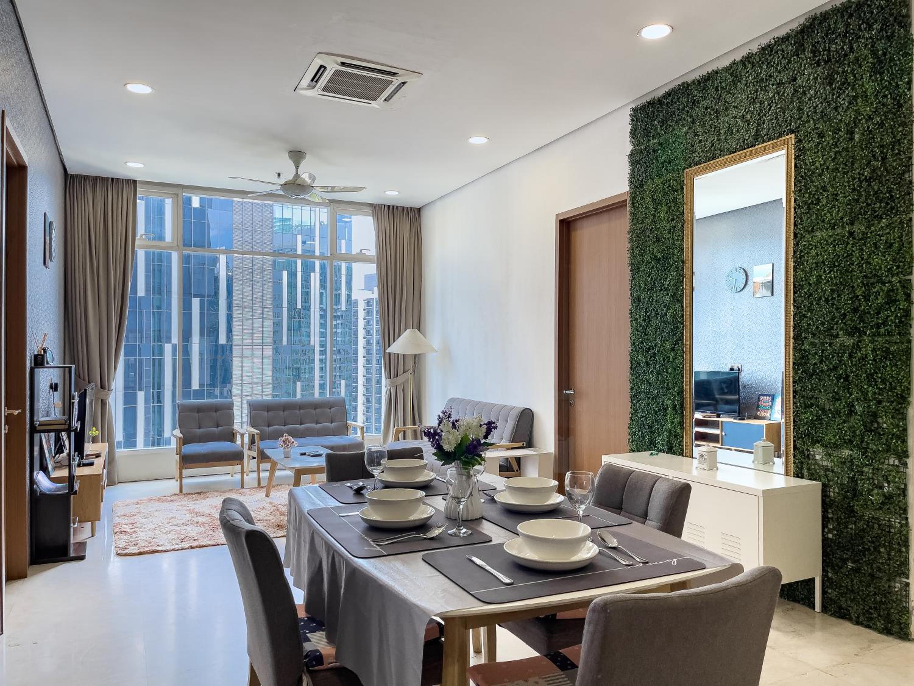 Soho Suites KLCC by Rest Kuala Lumpur