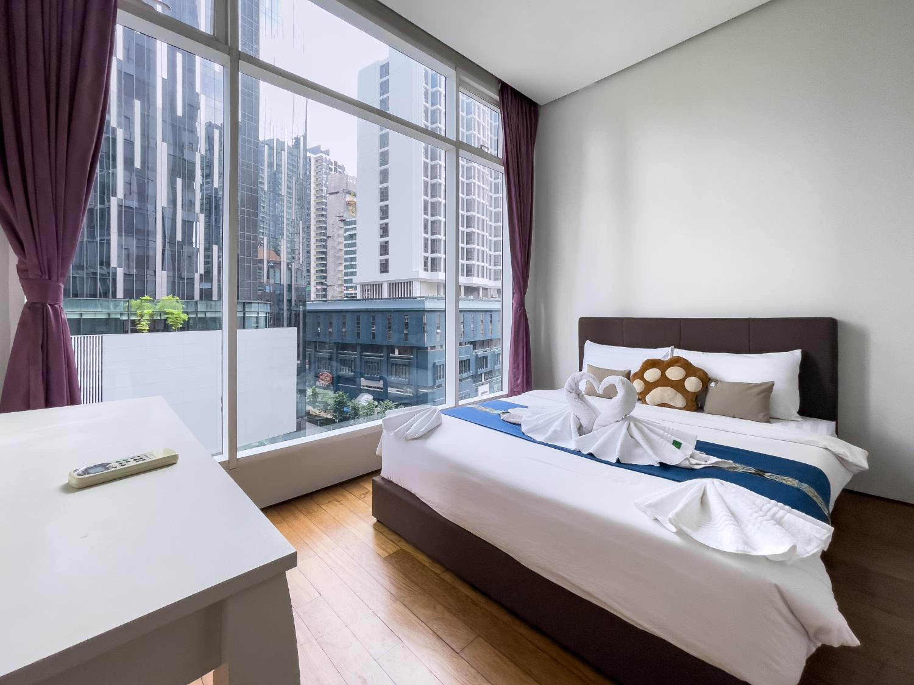 Soho Suites KLCC by Rest Kuala Lumpur