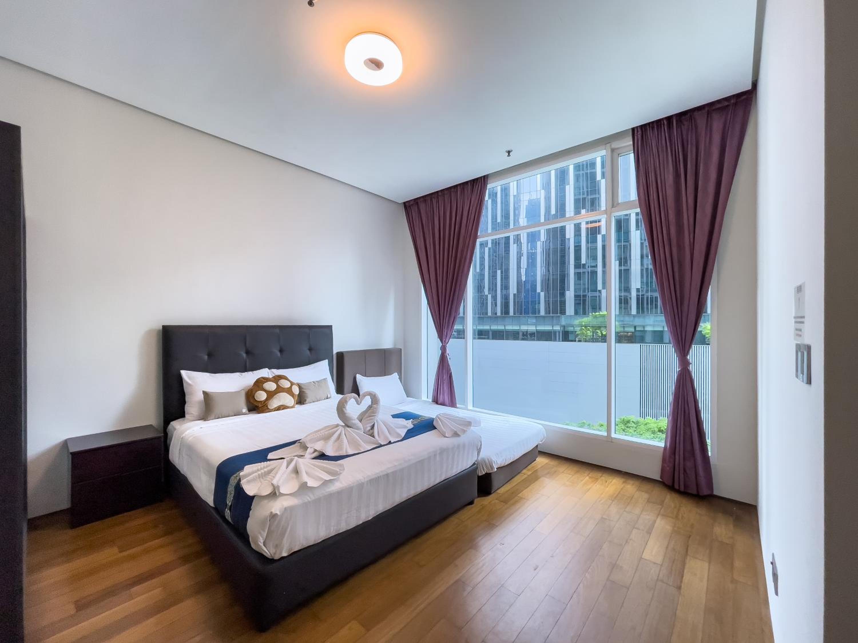 Soho Suites KLCC by Rest Kuala Lumpur