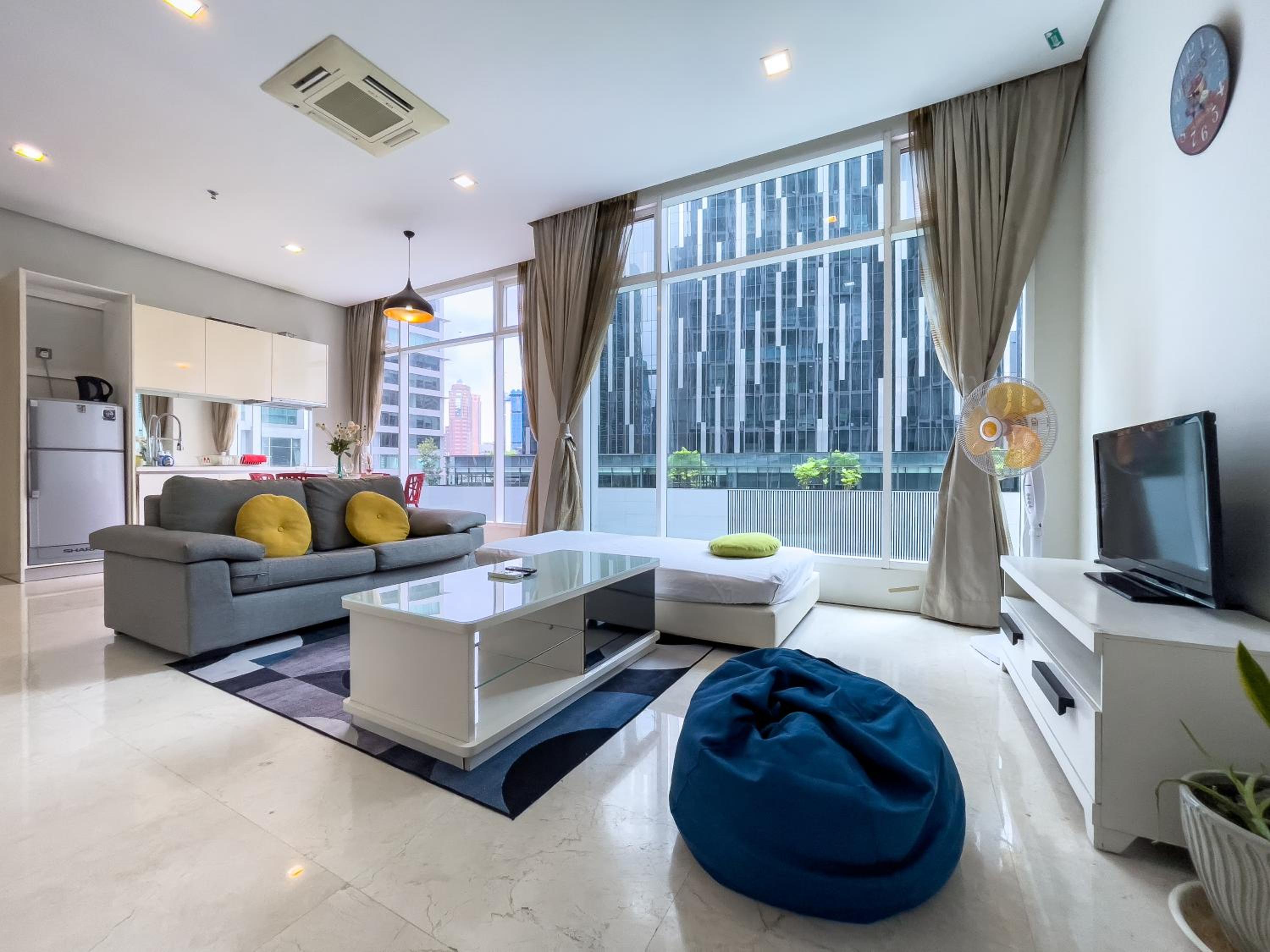 Soho Suites KLCC by Rest Kuala Lumpur