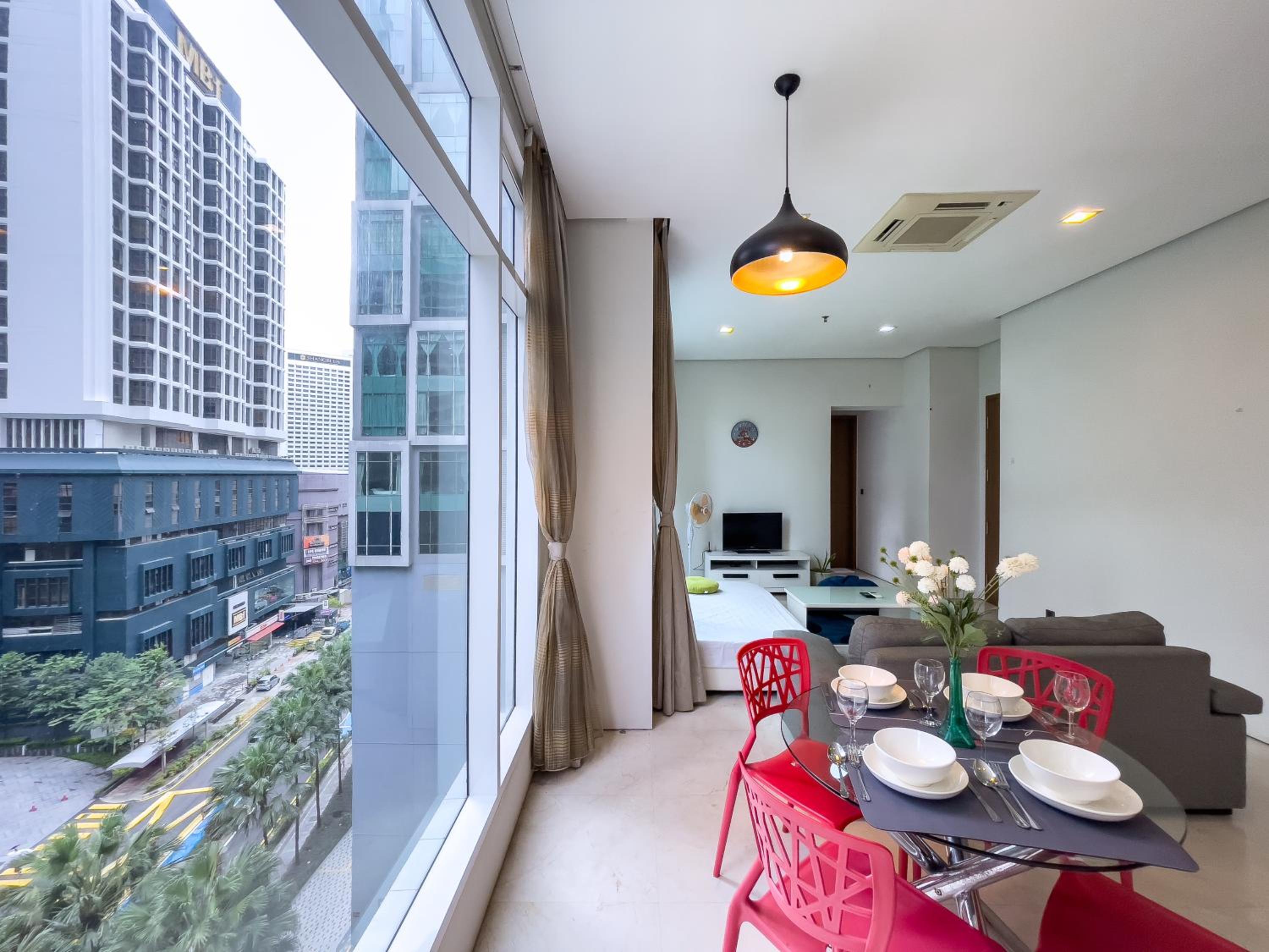 Soho Suites KLCC by Rest Kuala Lumpur