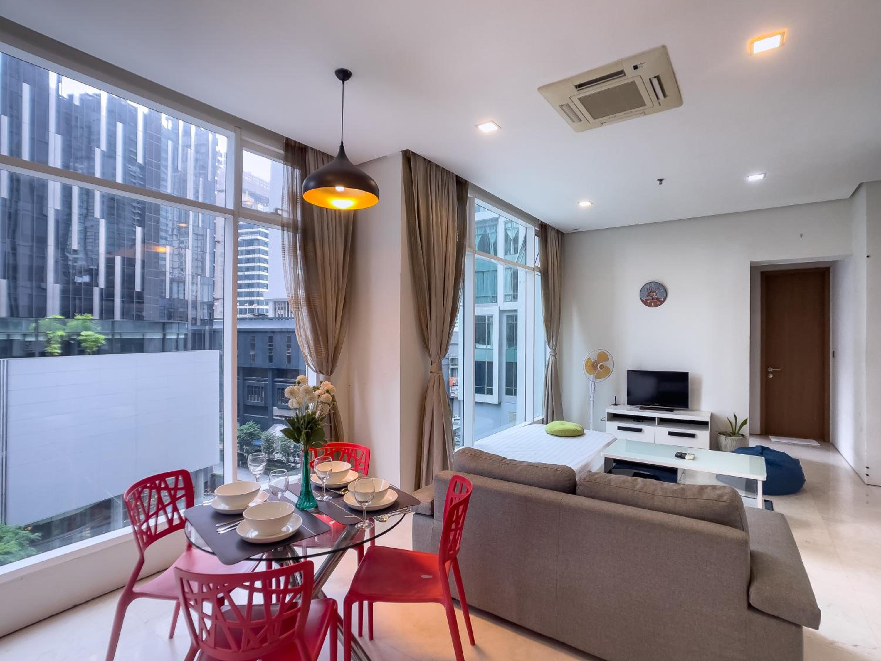 Soho Suites KLCC by Rest Kuala Lumpur