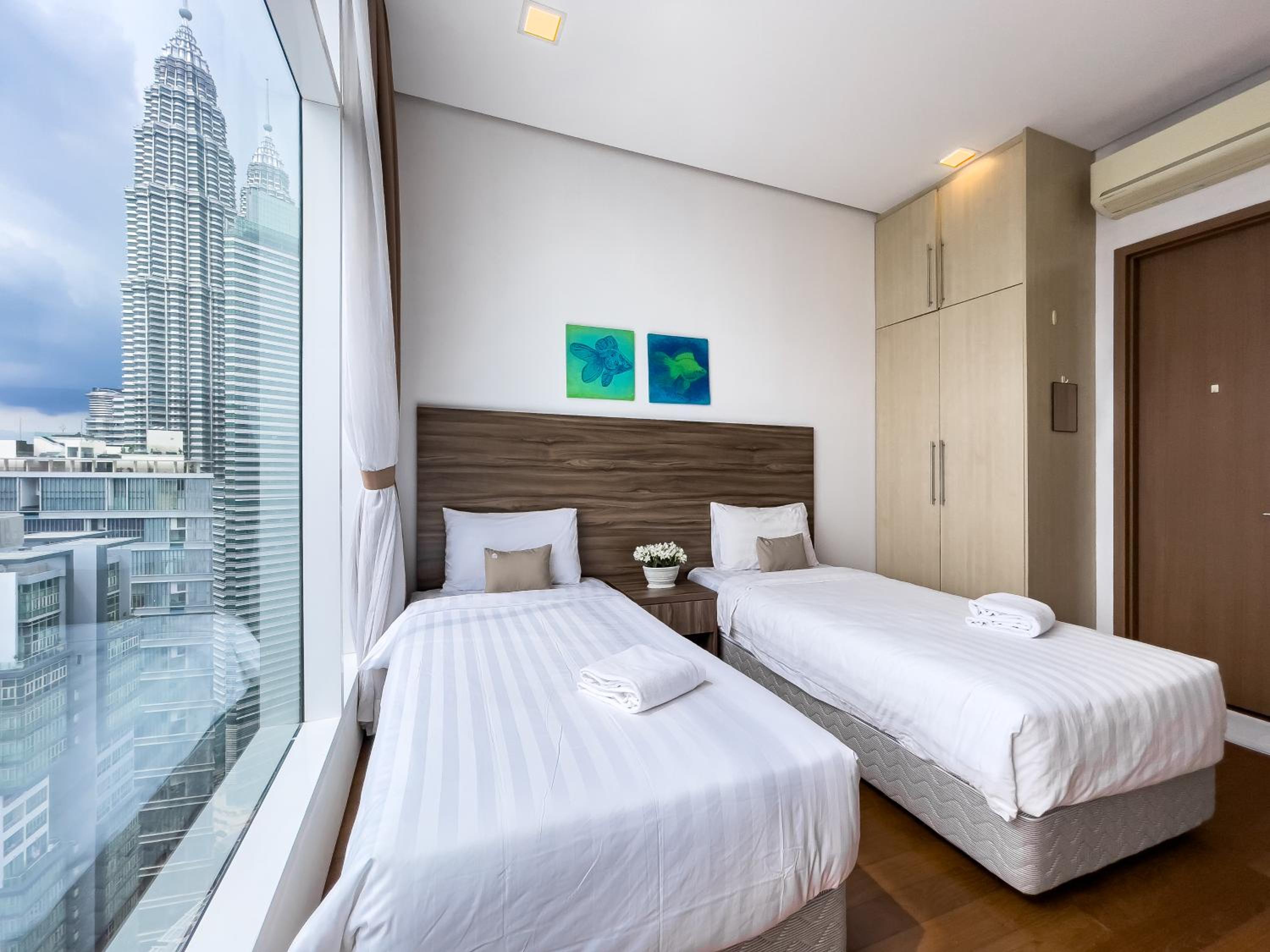 Soho Suites KLCC by Rest Kuala Lumpur