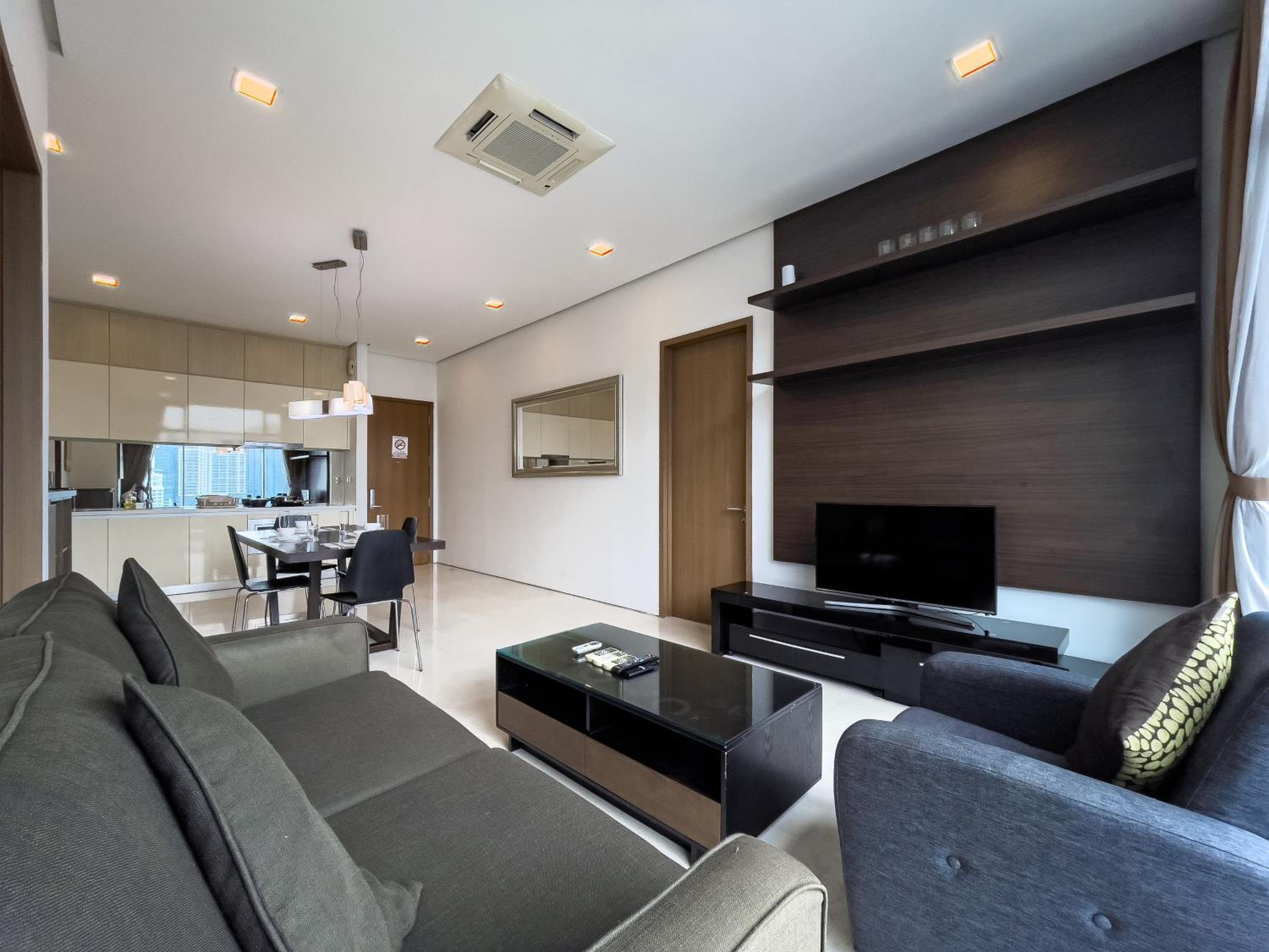 Soho Suites KLCC by Rest Kuala Lumpur