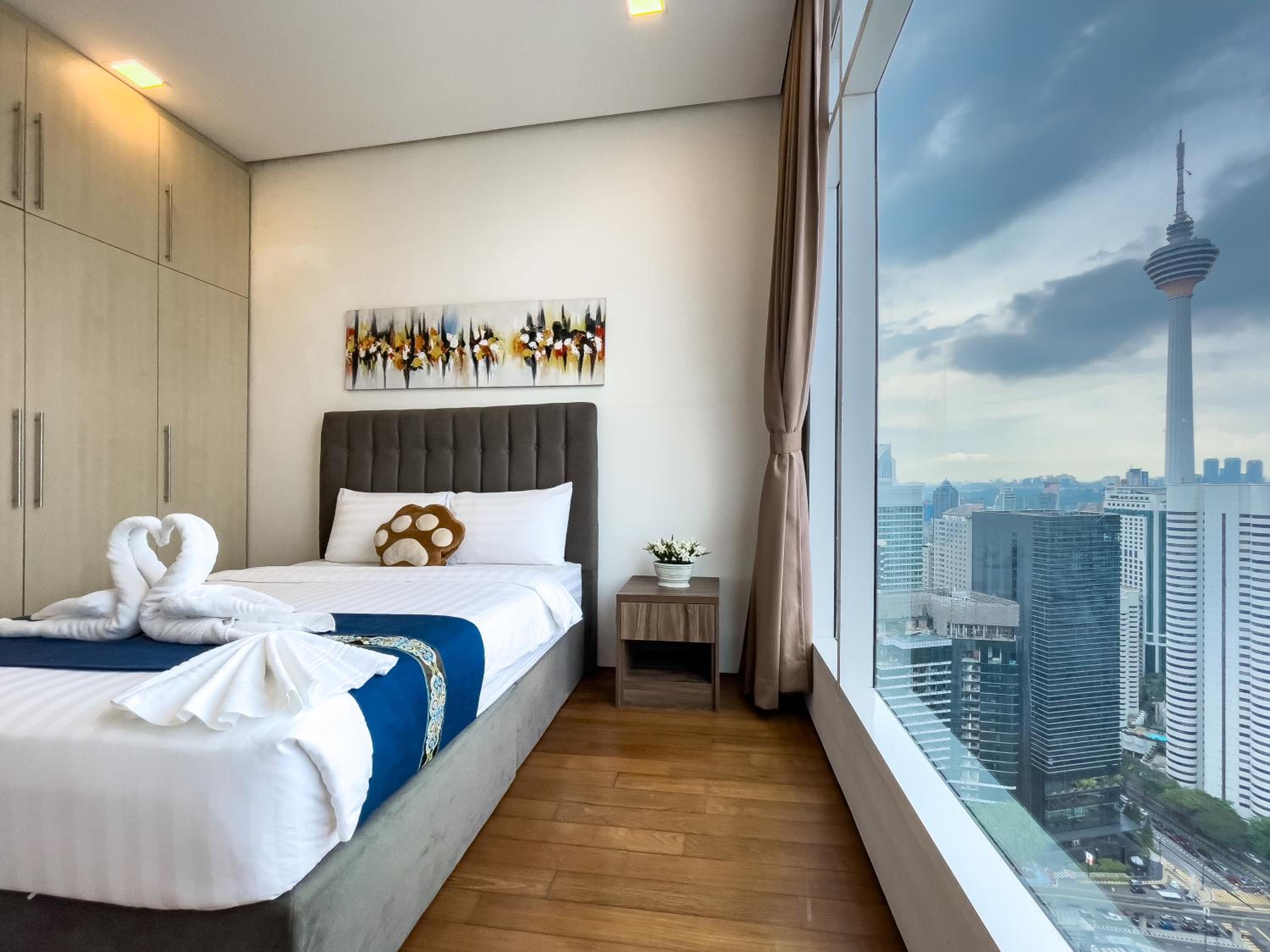 Soho Suites KLCC by Rest Kuala Lumpur