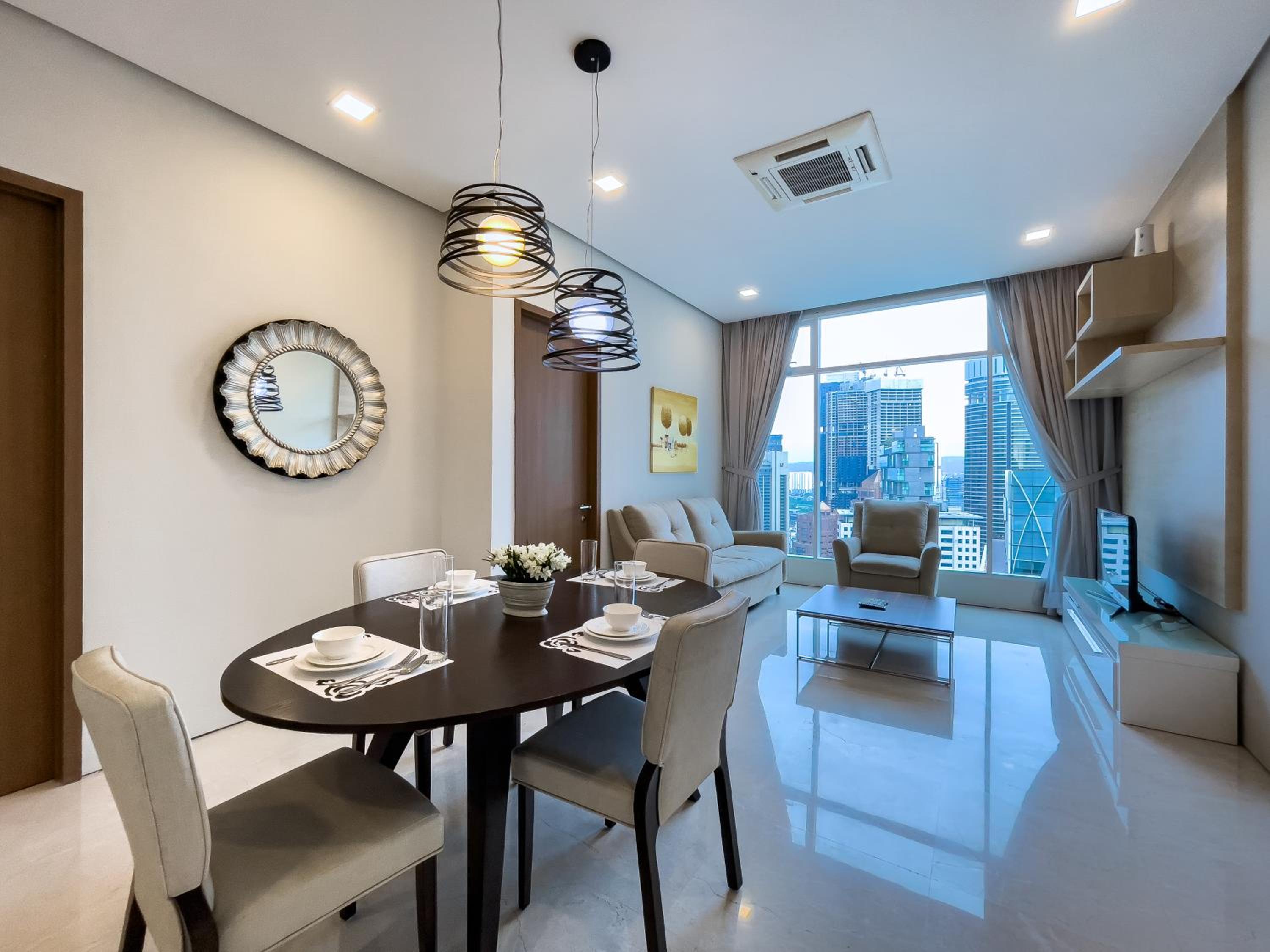 Soho Suites KLCC by Rest Kuala Lumpur
