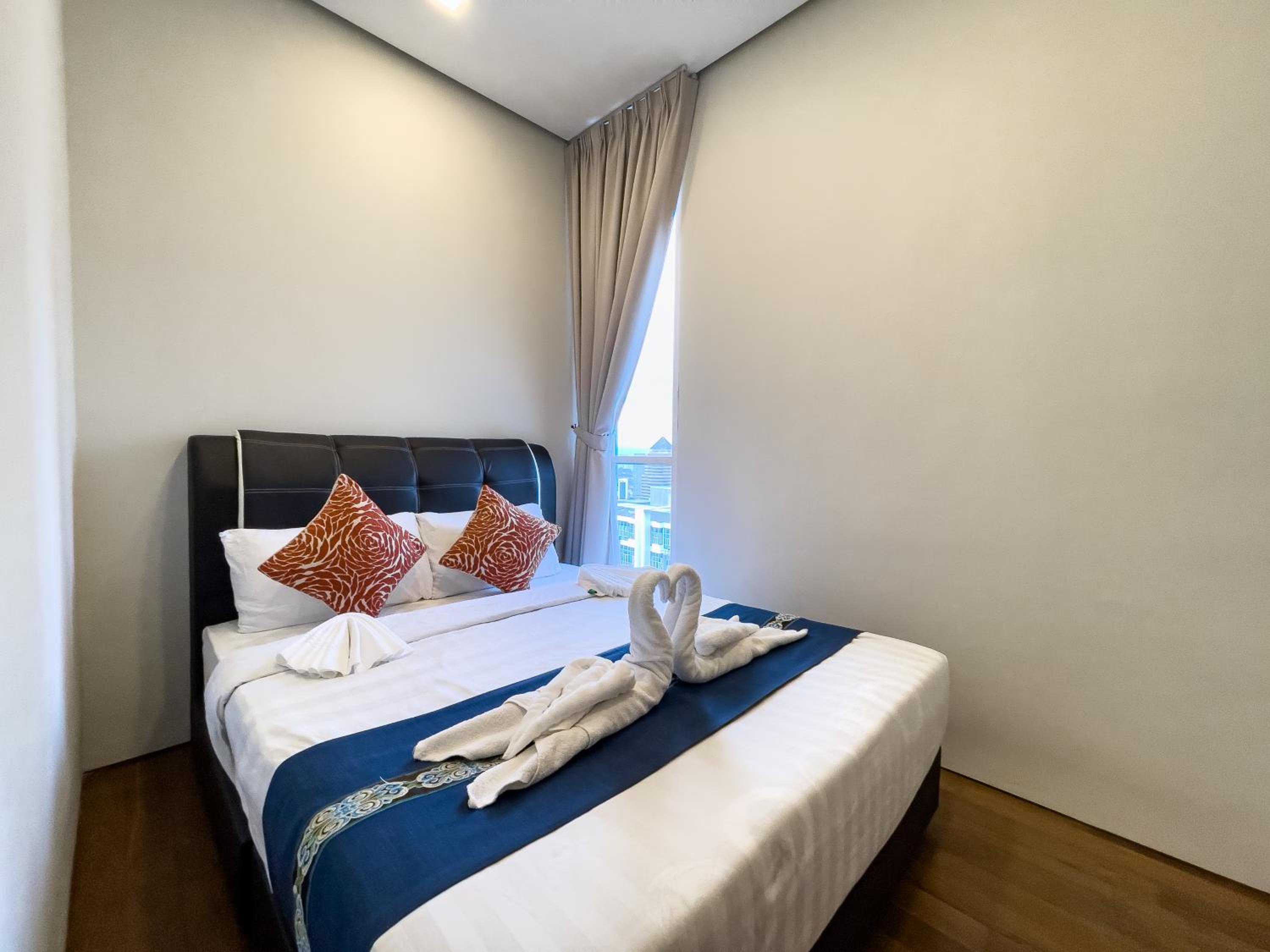 Soho Suites KLCC by Rest Kuala Lumpur
