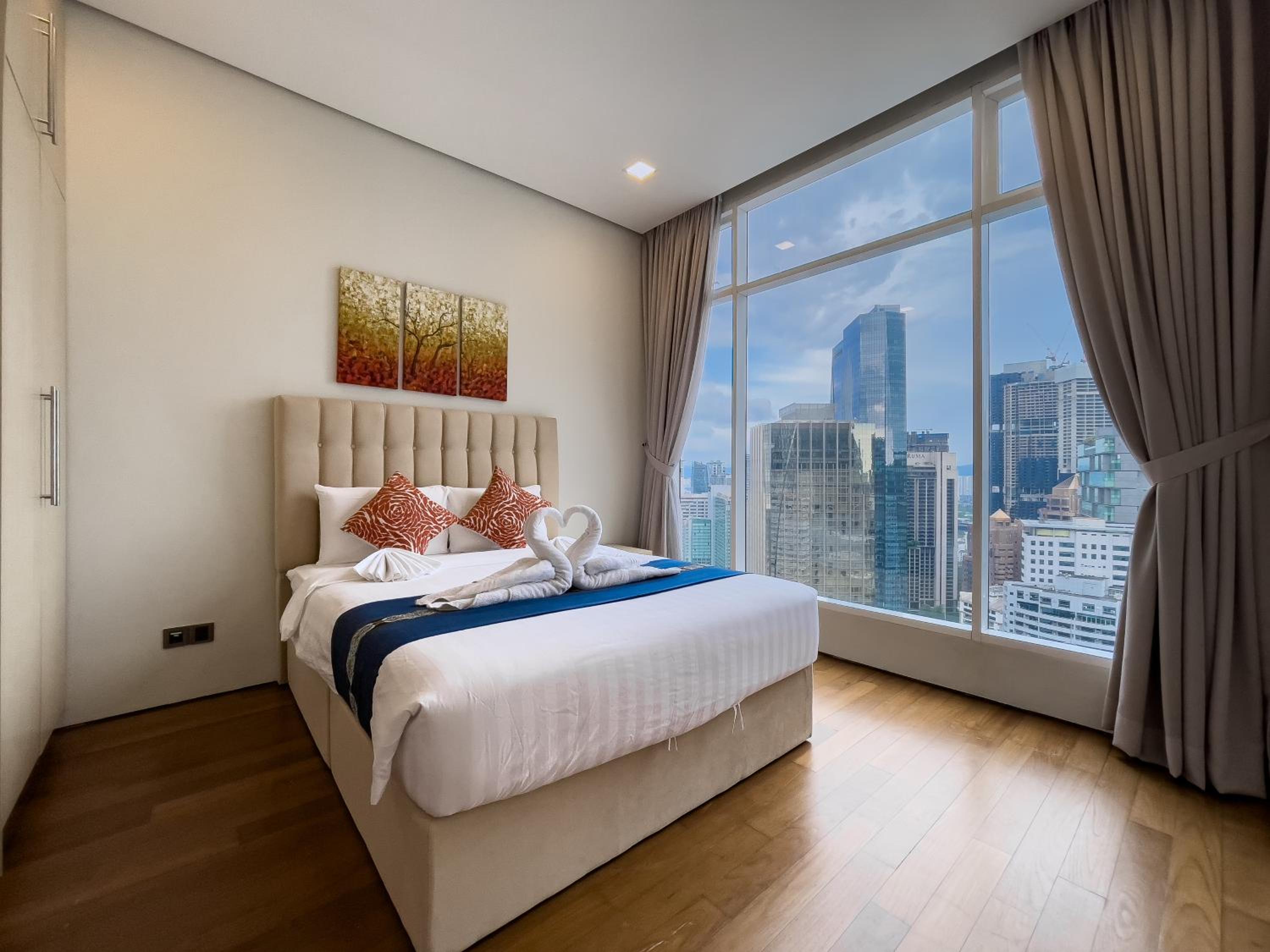 Soho Suites KLCC by Rest Kuala Lumpur