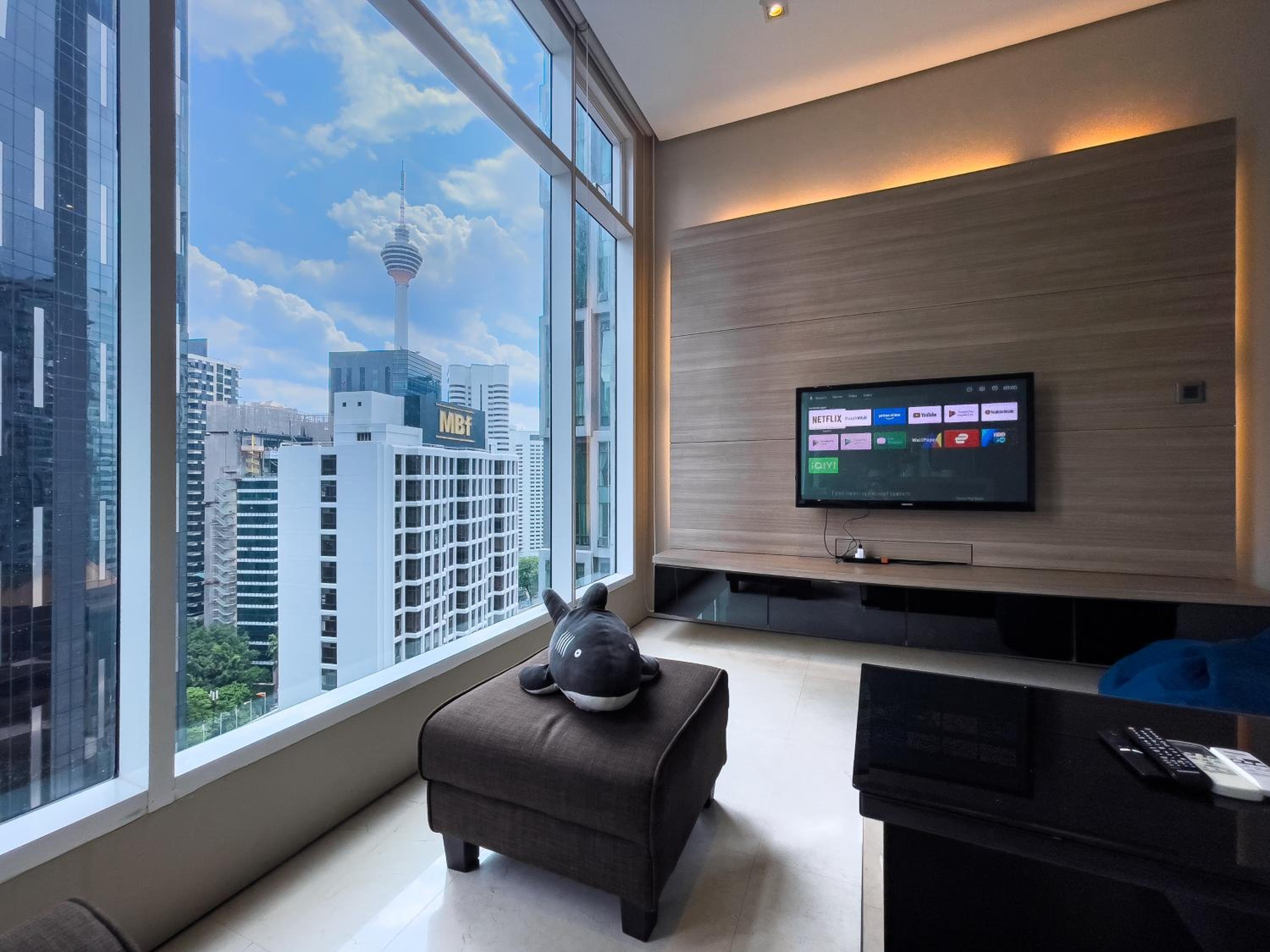 Soho Suites KLCC by Rest Kuala Lumpur