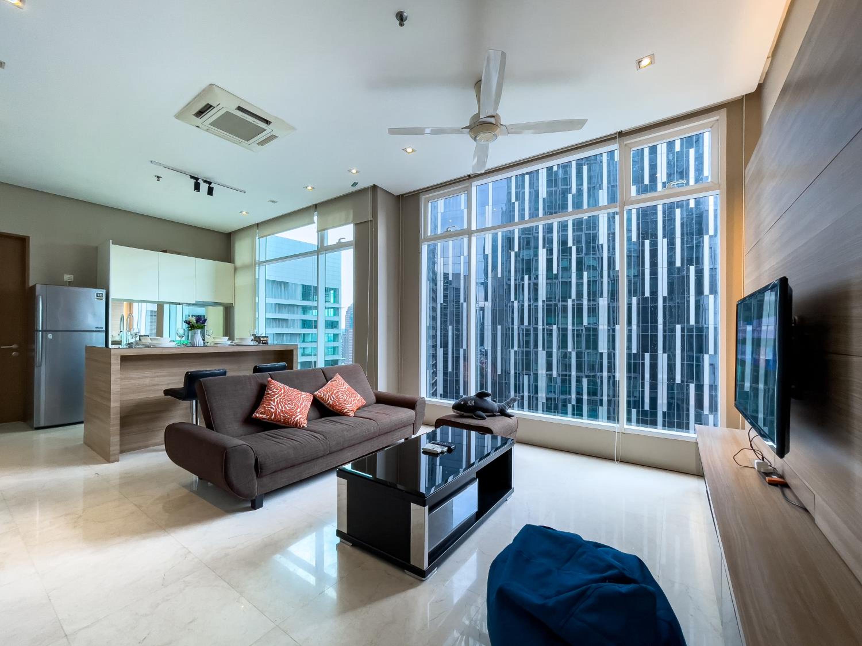 Soho Suites KLCC by Rest Kuala Lumpur