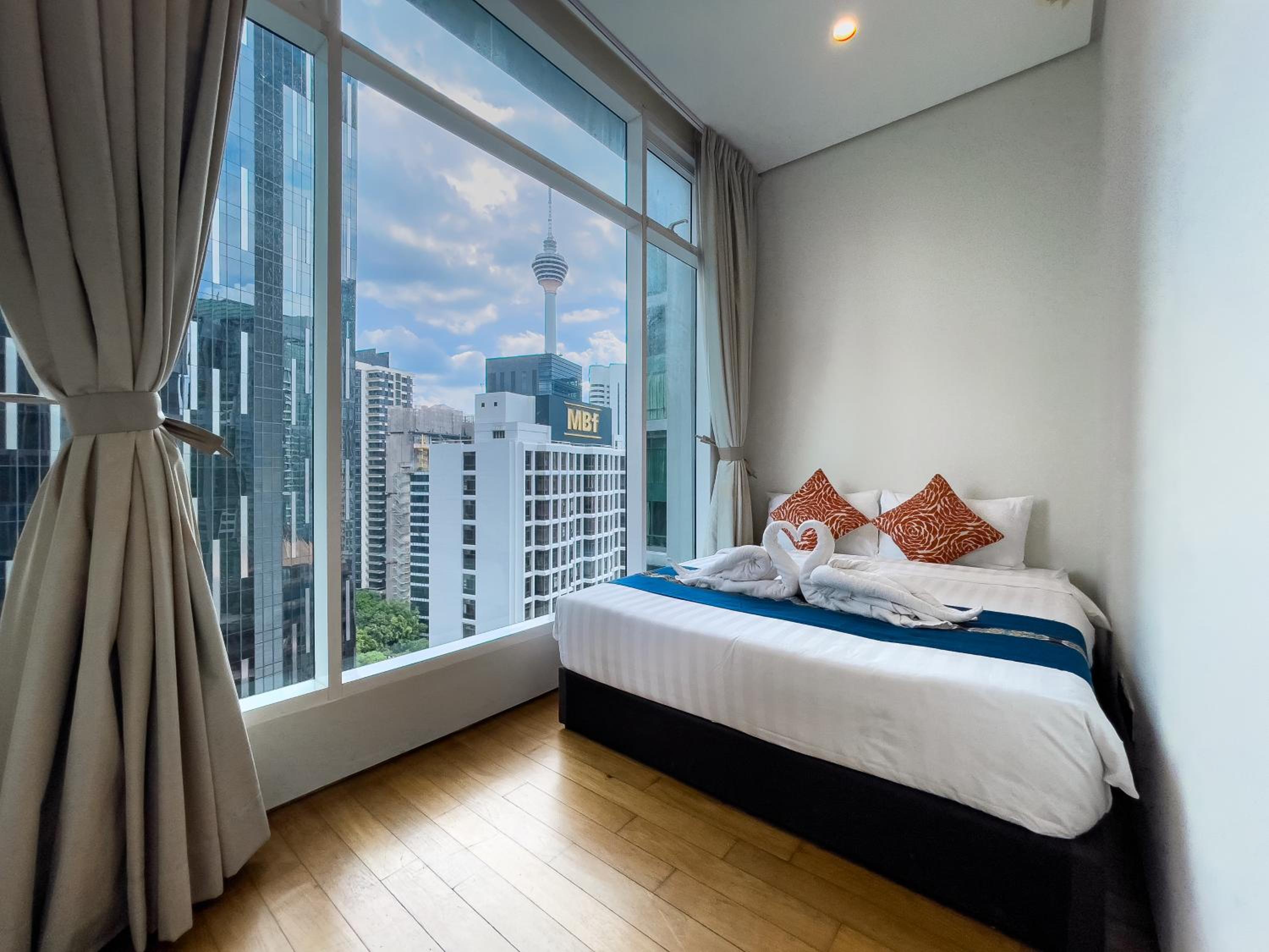 Soho Suites KLCC by Rest Kuala Lumpur