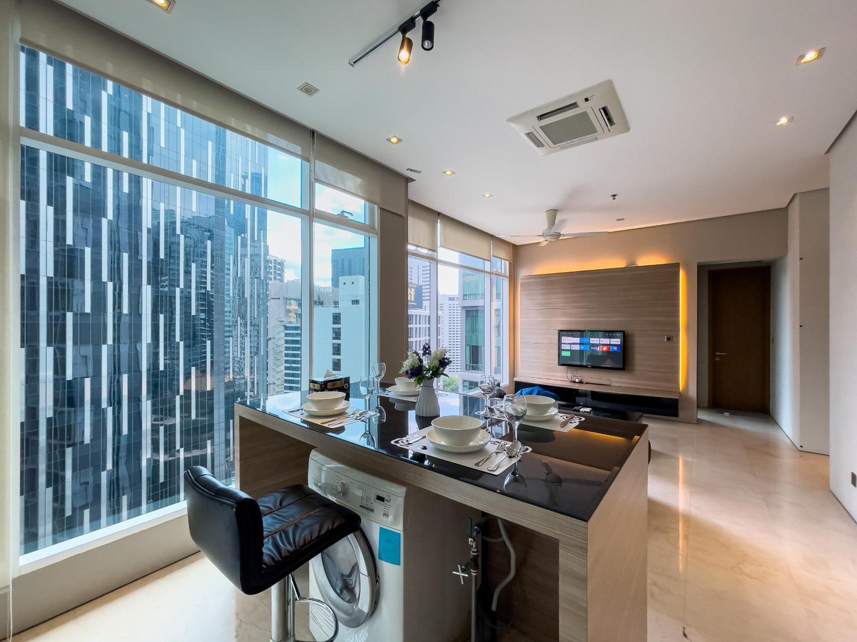 Soho Suites KLCC by Rest Kuala Lumpur