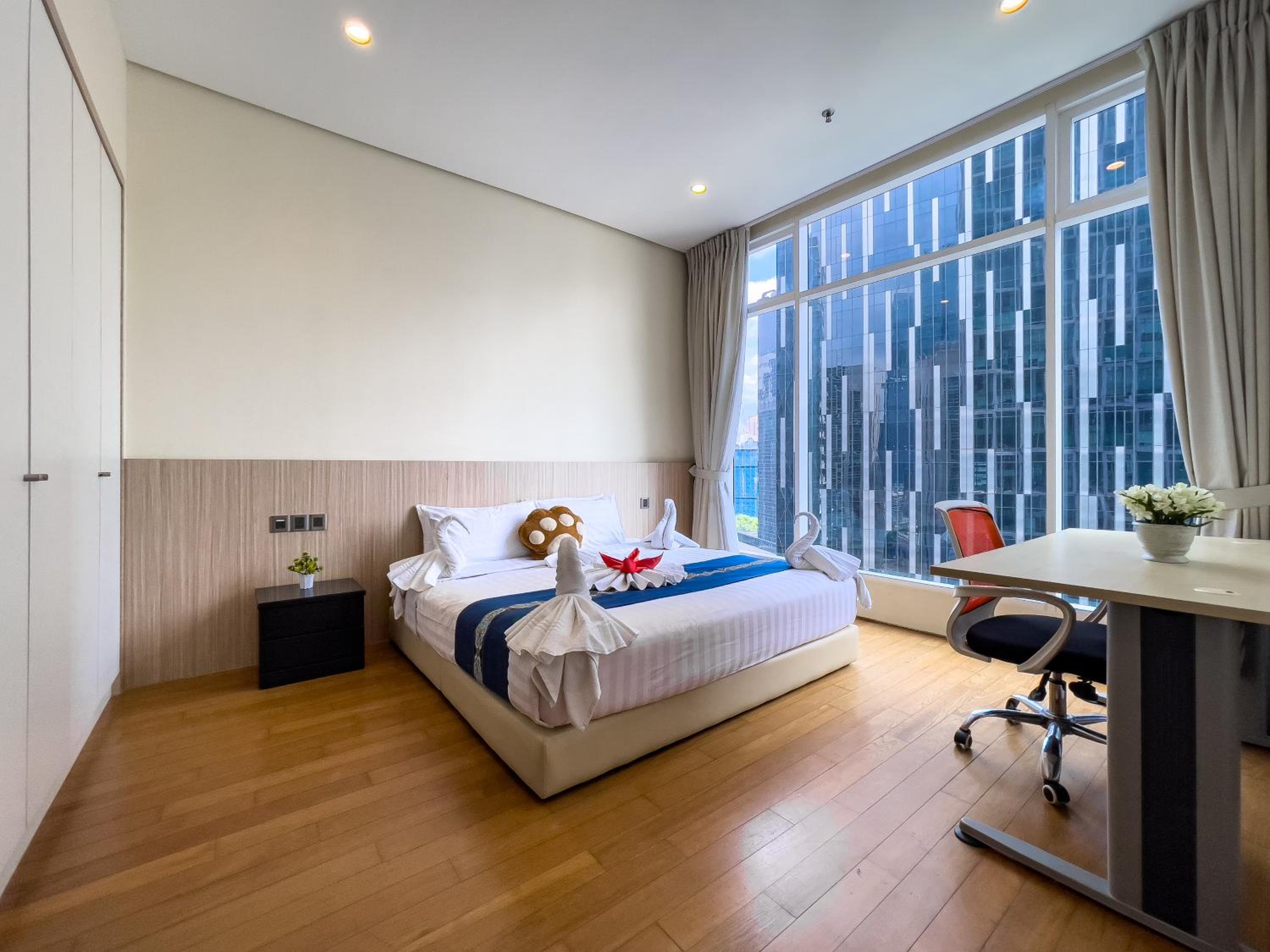 Soho Suites KLCC by Rest Kuala Lumpur