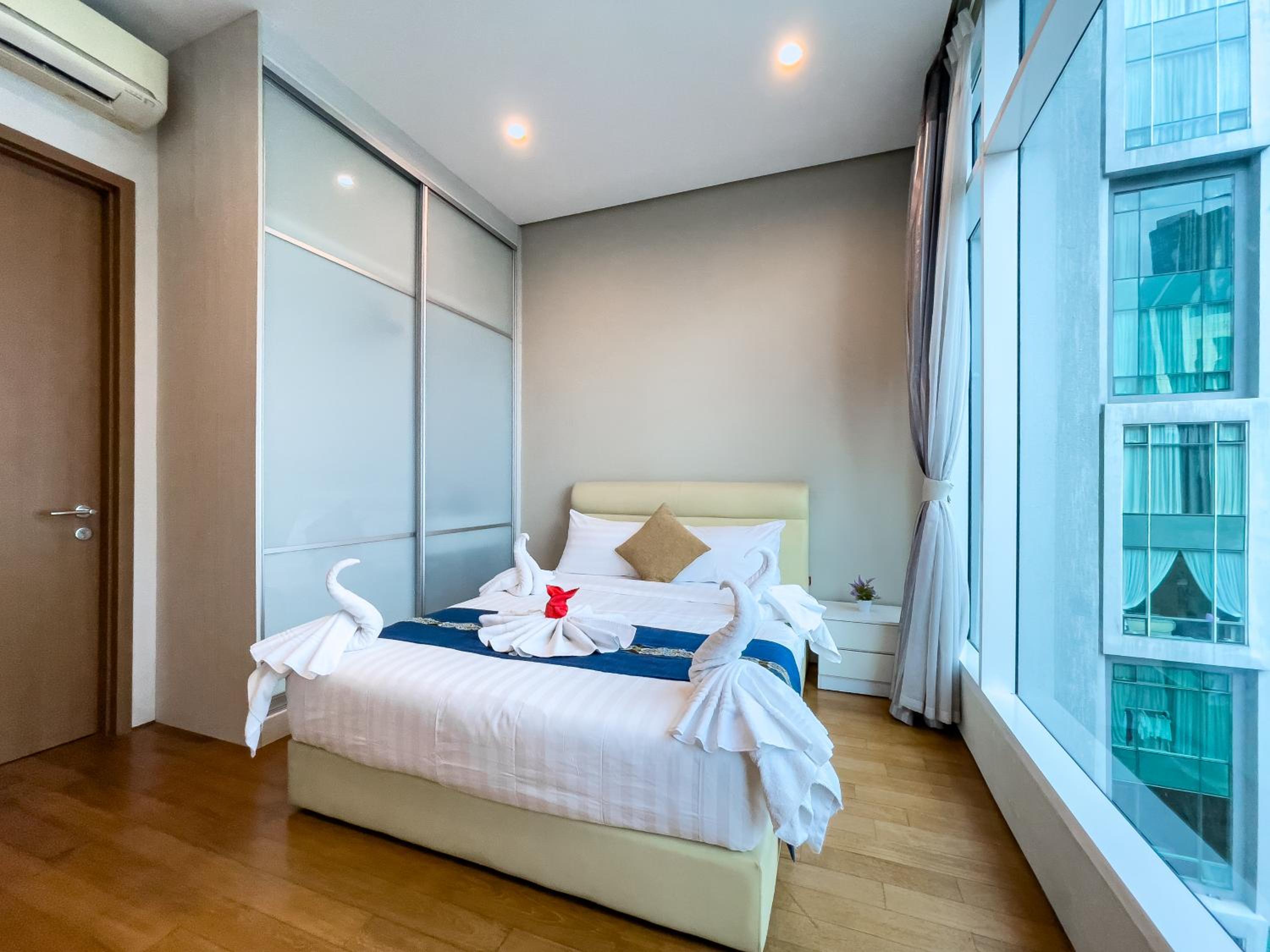 Soho Suites KLCC by Rest Kuala Lumpur