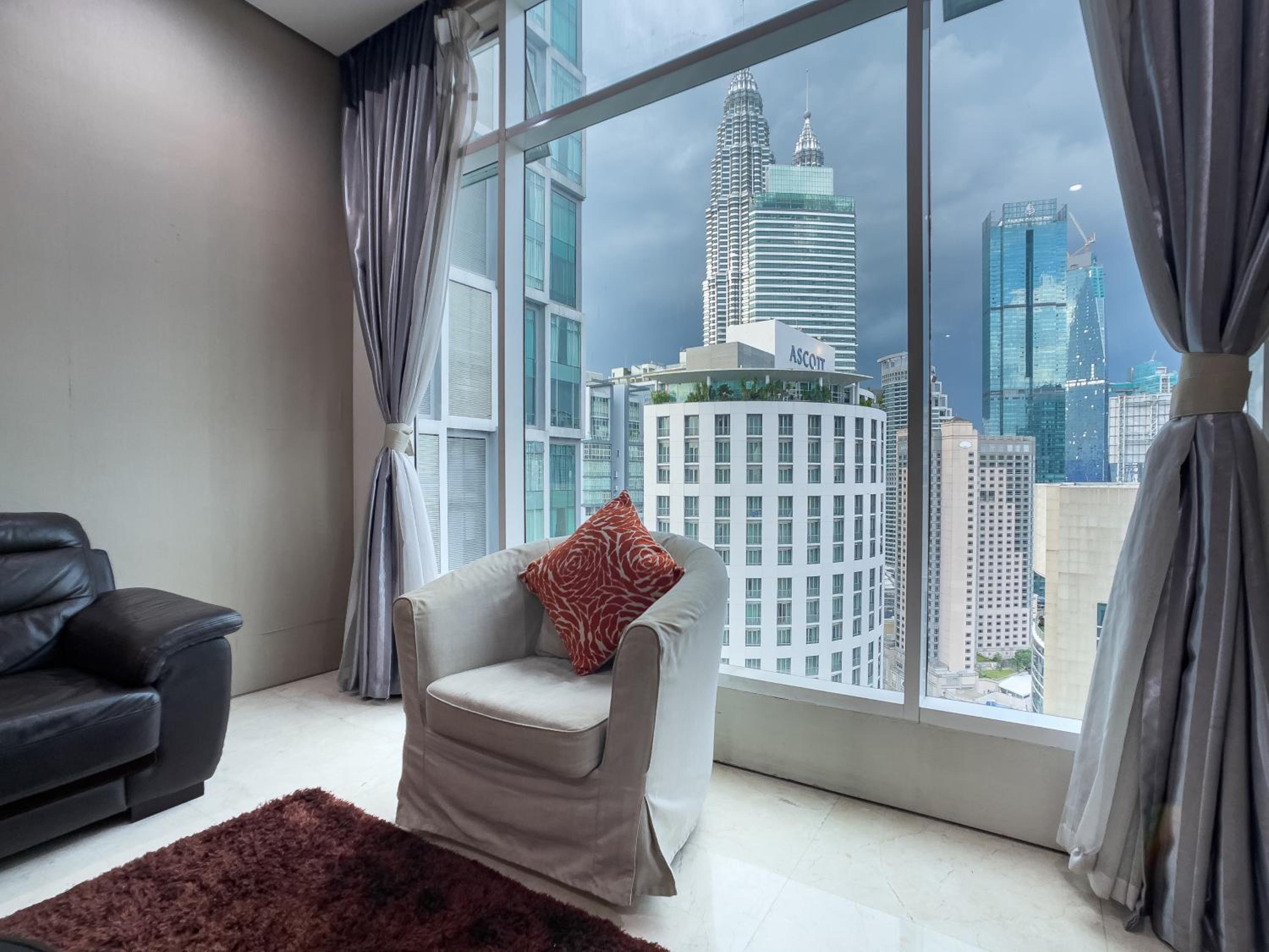 Soho Suites KLCC by Rest Kuala Lumpur