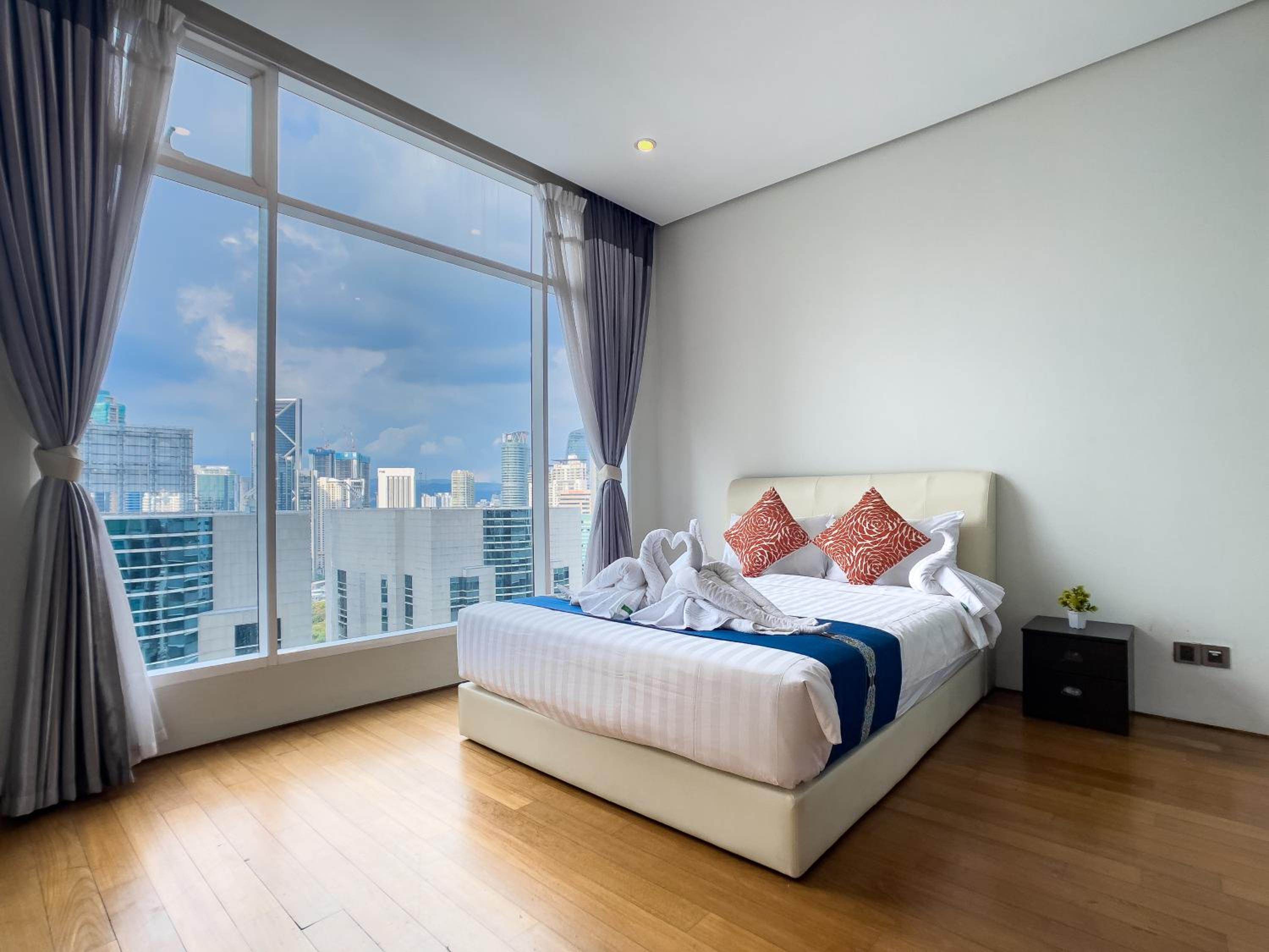Soho Suites KLCC by Rest Kuala Lumpur