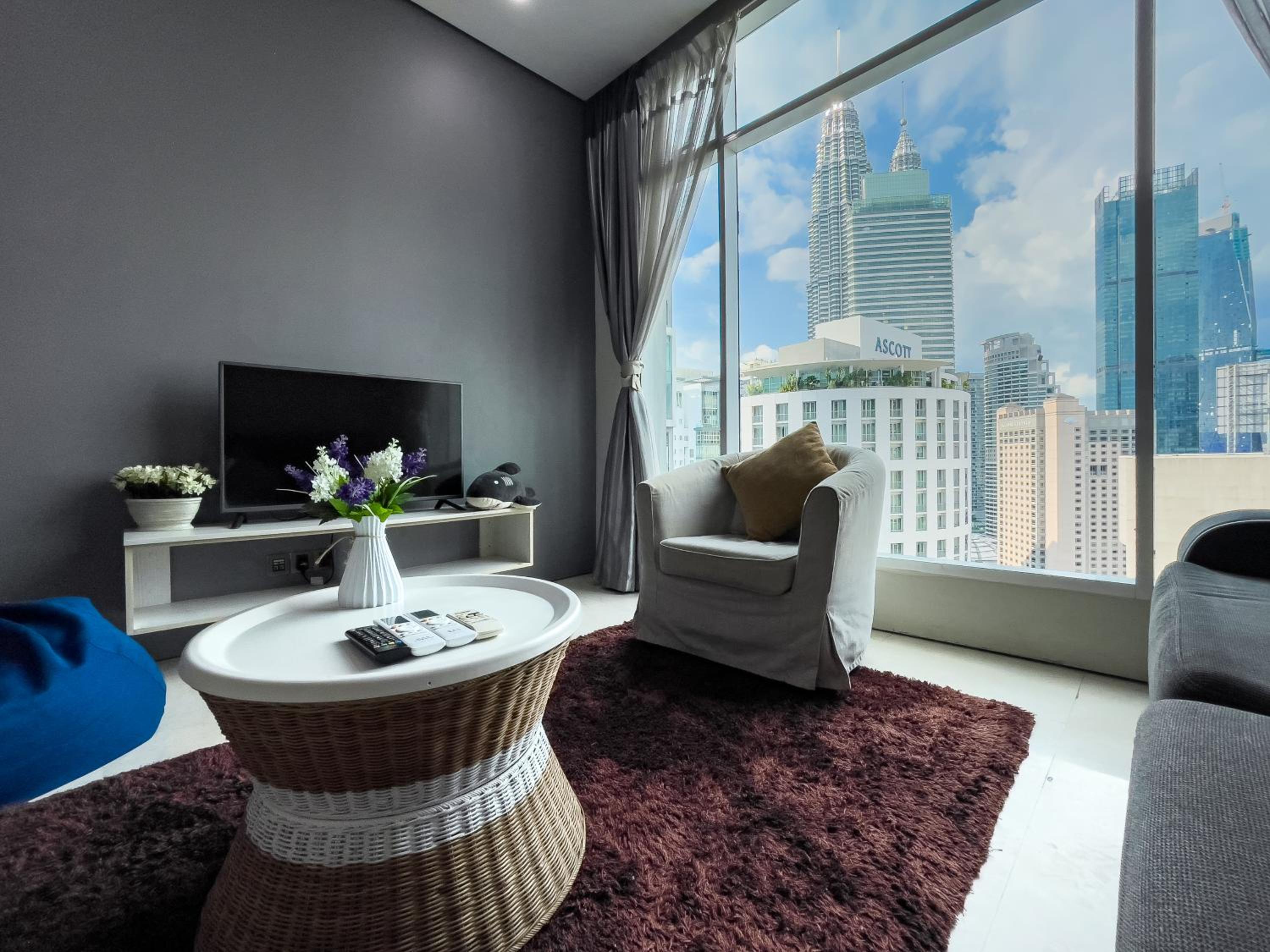 Soho Suites KLCC by Rest Kuala Lumpur