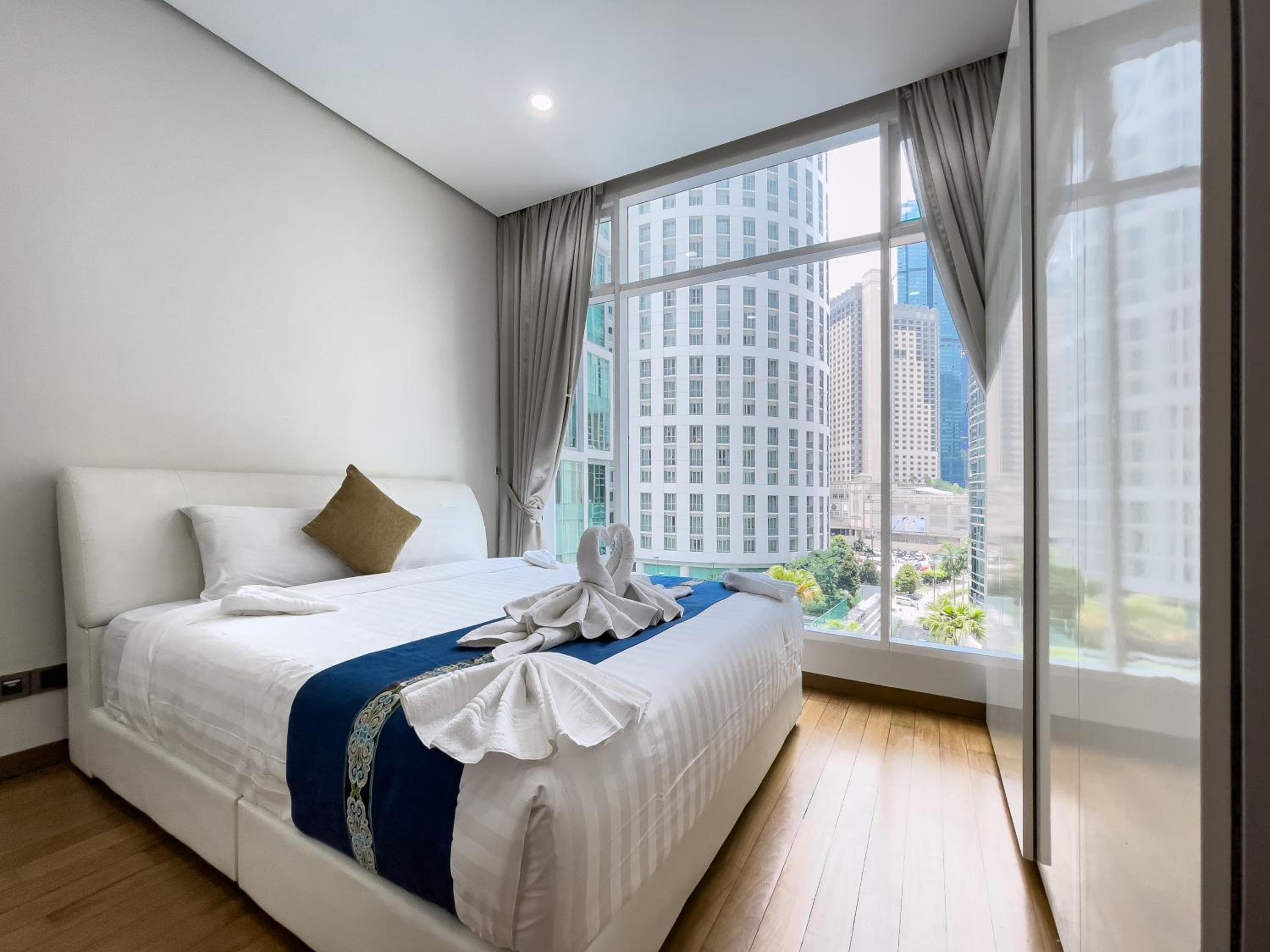 Soho Suites KLCC by Rest Kuala Lumpur