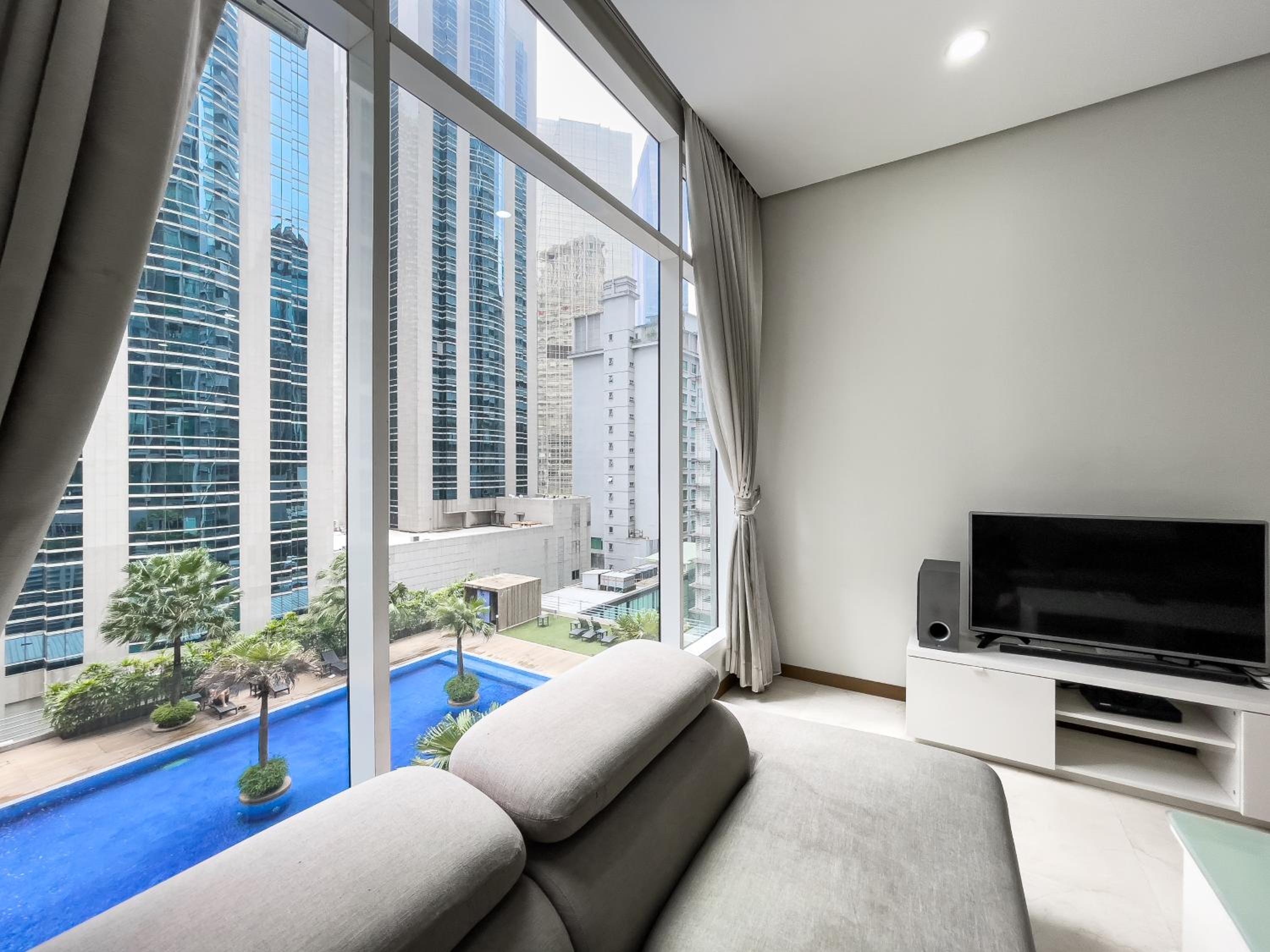 Soho Suites KLCC by Rest Kuala Lumpur