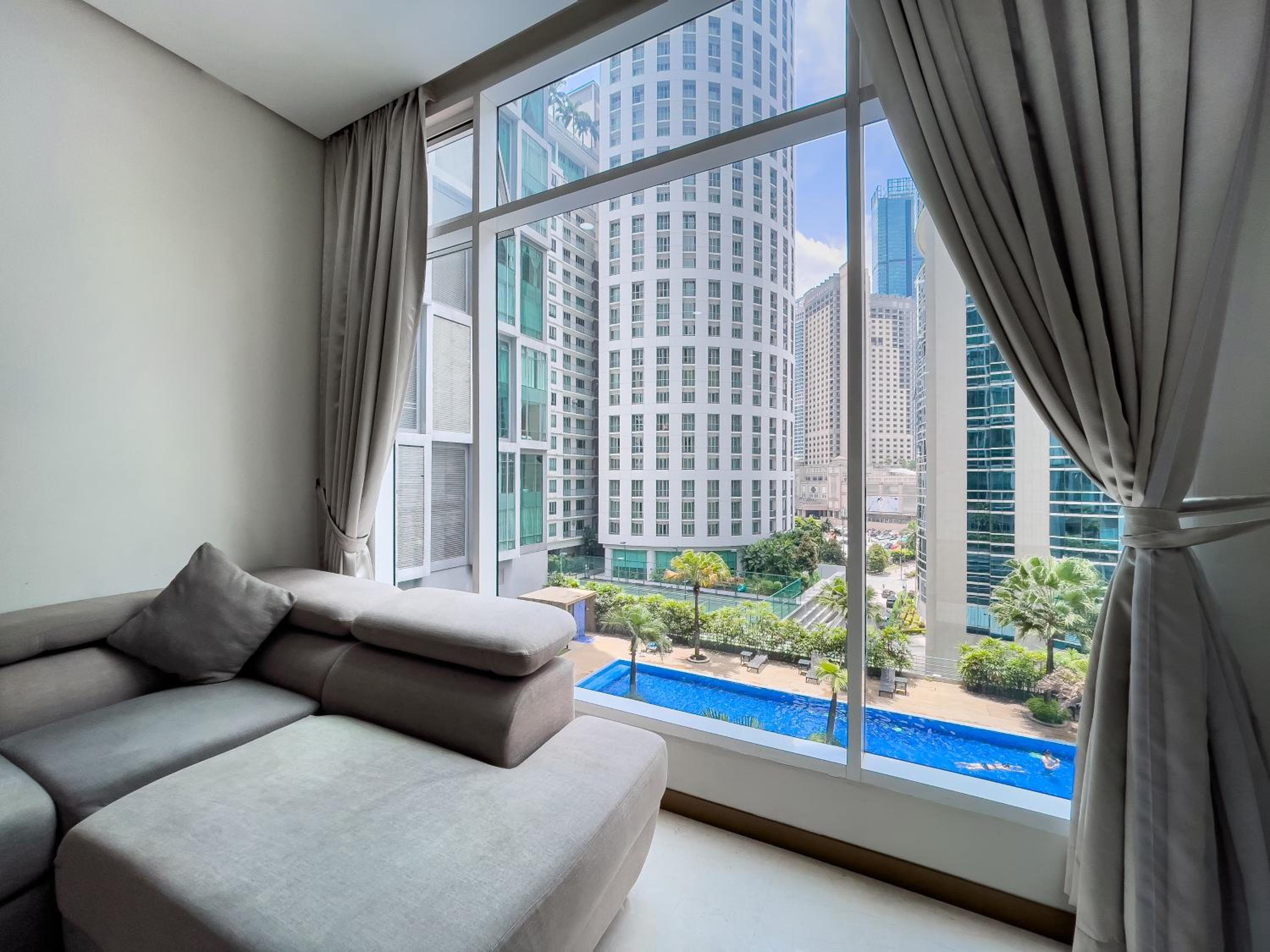 Soho Suites KLCC by Rest Kuala Lumpur
