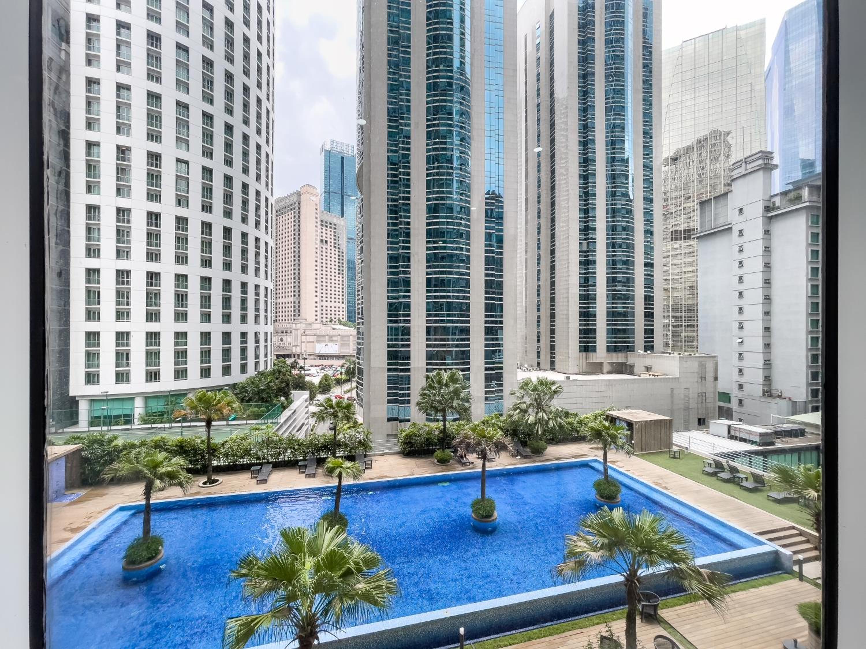 Soho Suites KLCC by Rest Kuala Lumpur