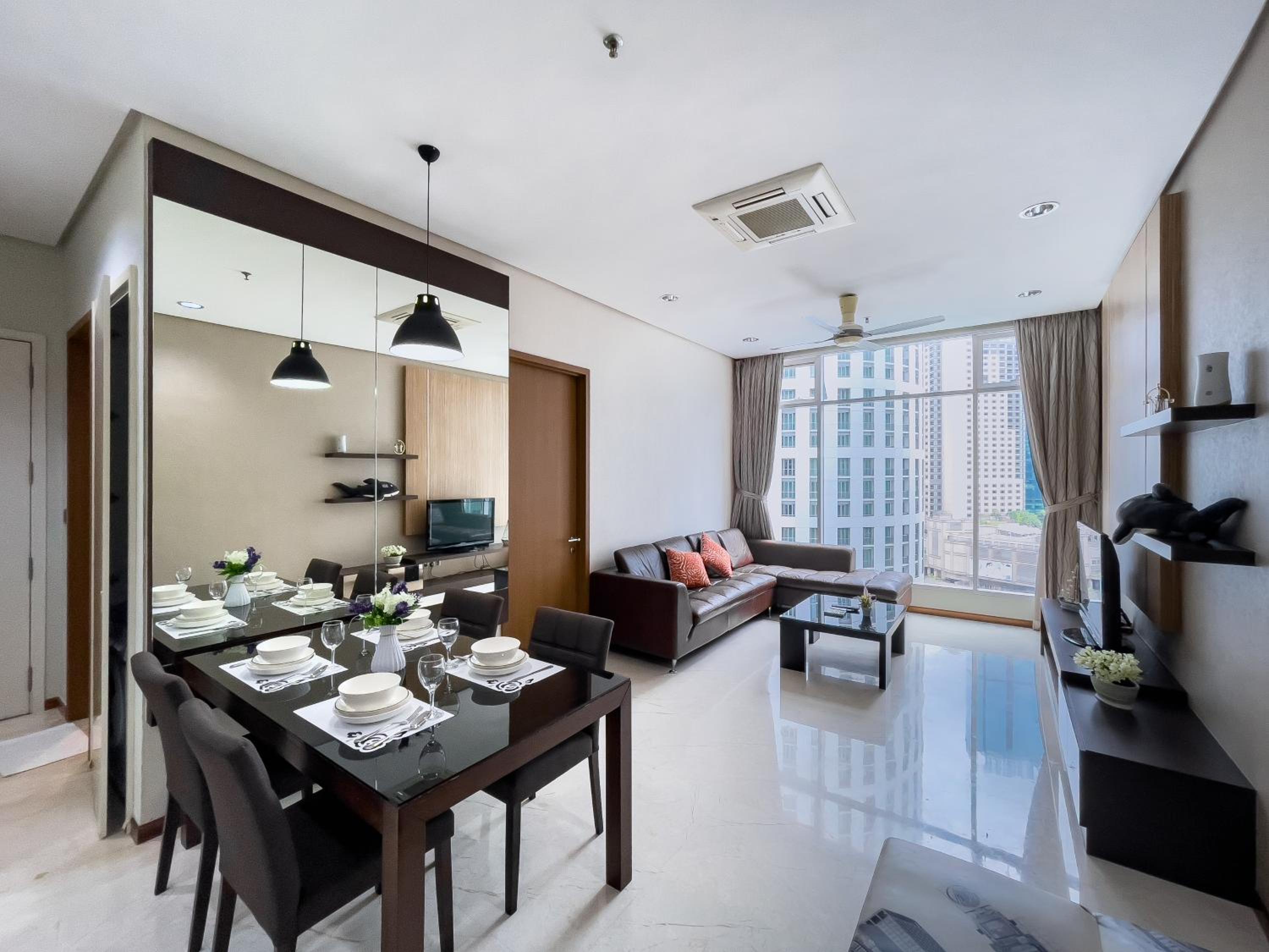 Soho Suites KLCC by Rest Kuala Lumpur
