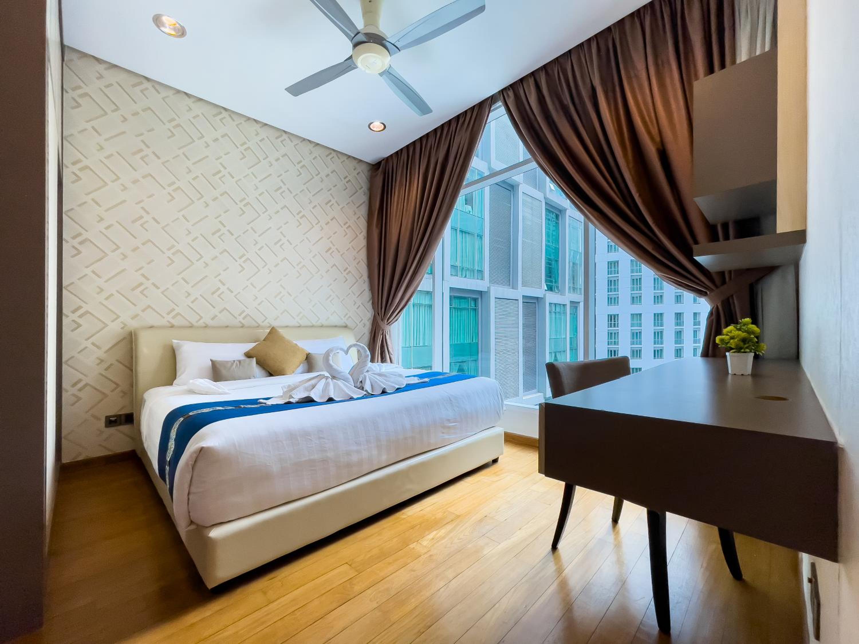 Soho Suites KLCC by Rest Kuala Lumpur
