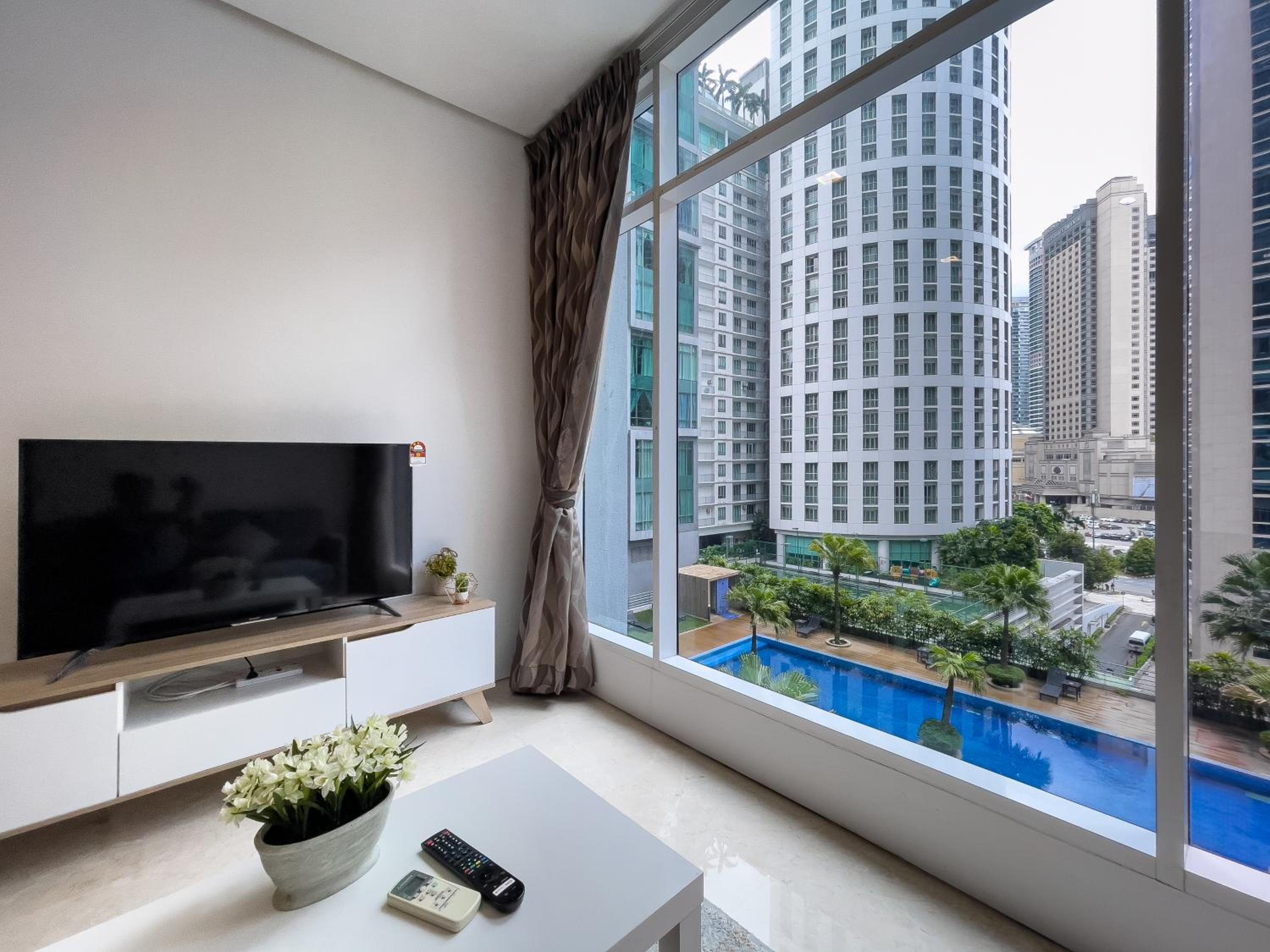 Soho Suites KLCC by Rest Kuala Lumpur