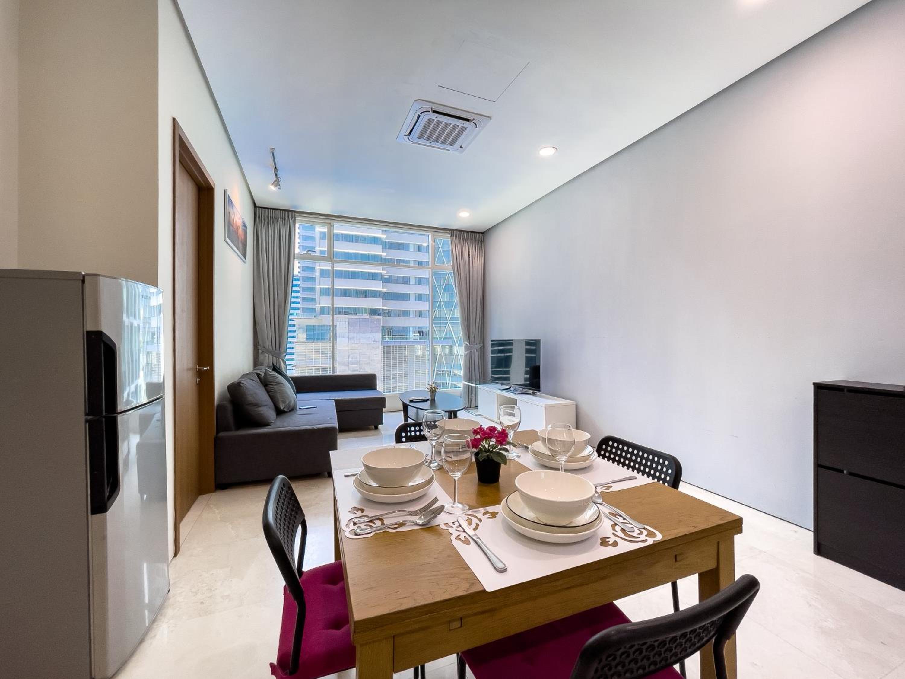 Soho Suites KLCC by Rest Kuala Lumpur
