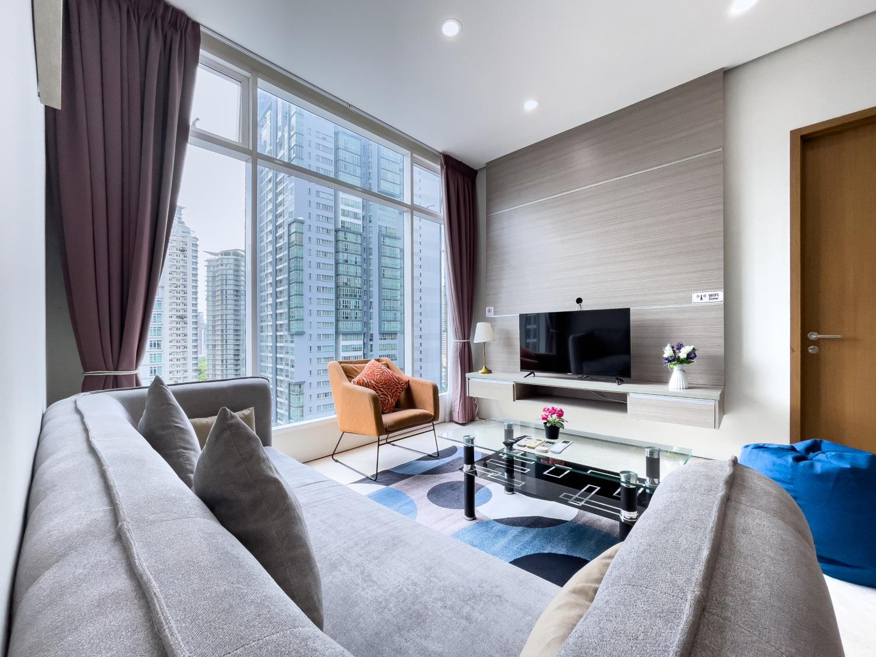 Soho Suites KLCC by Rest Kuala Lumpur