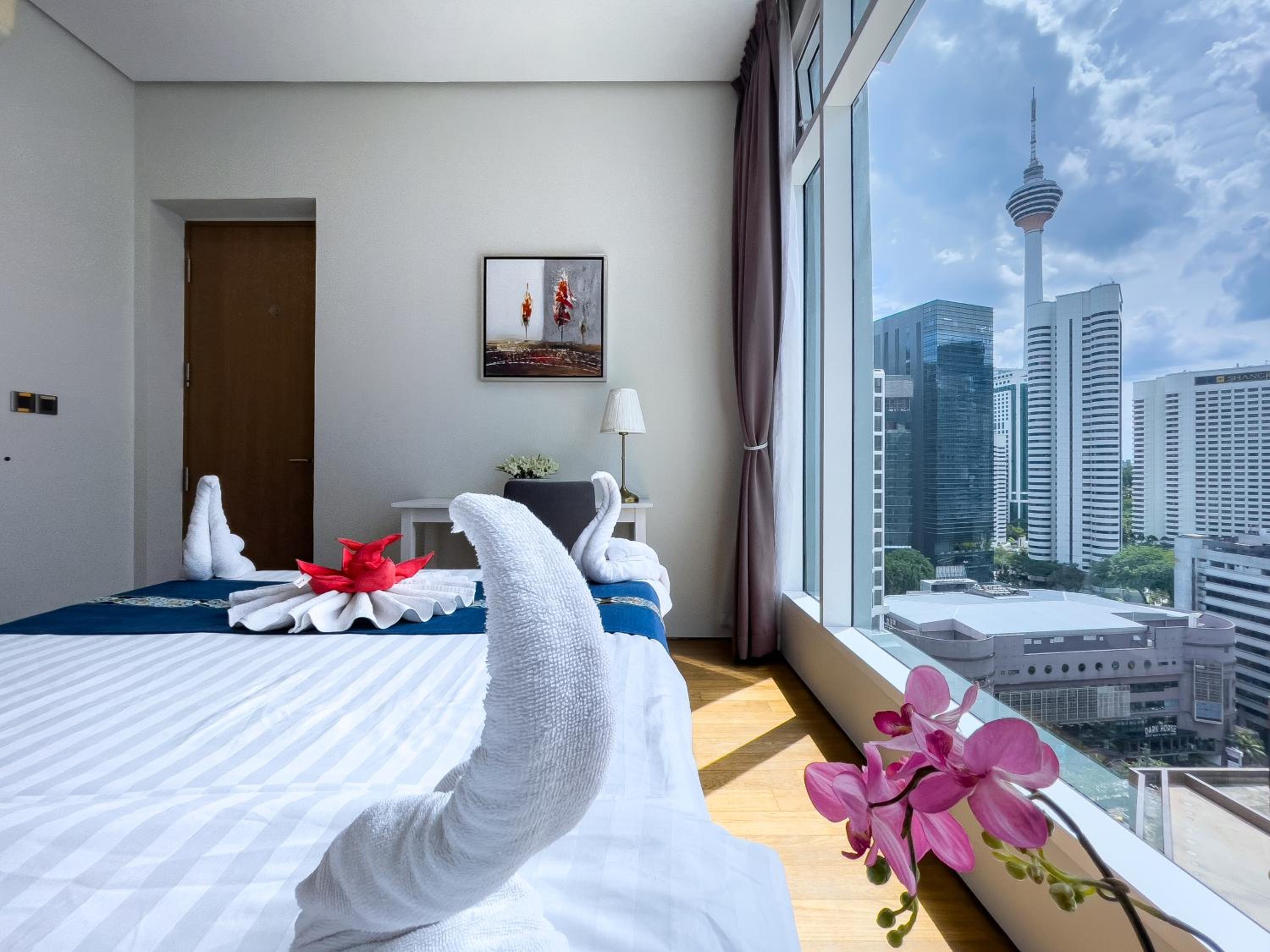 Soho Suites KLCC by Rest Kuala Lumpur