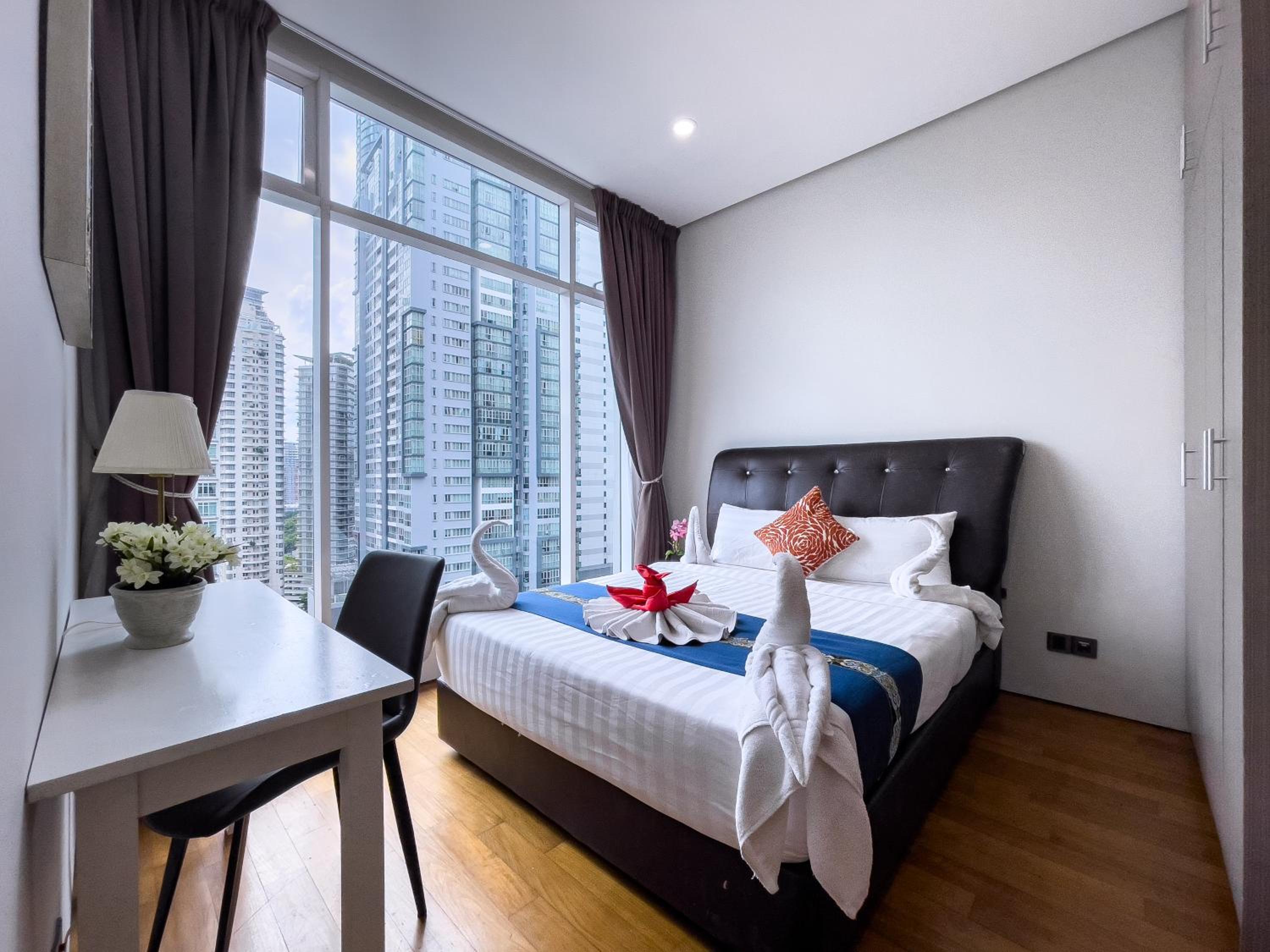 Soho Suites KLCC by Rest Kuala Lumpur