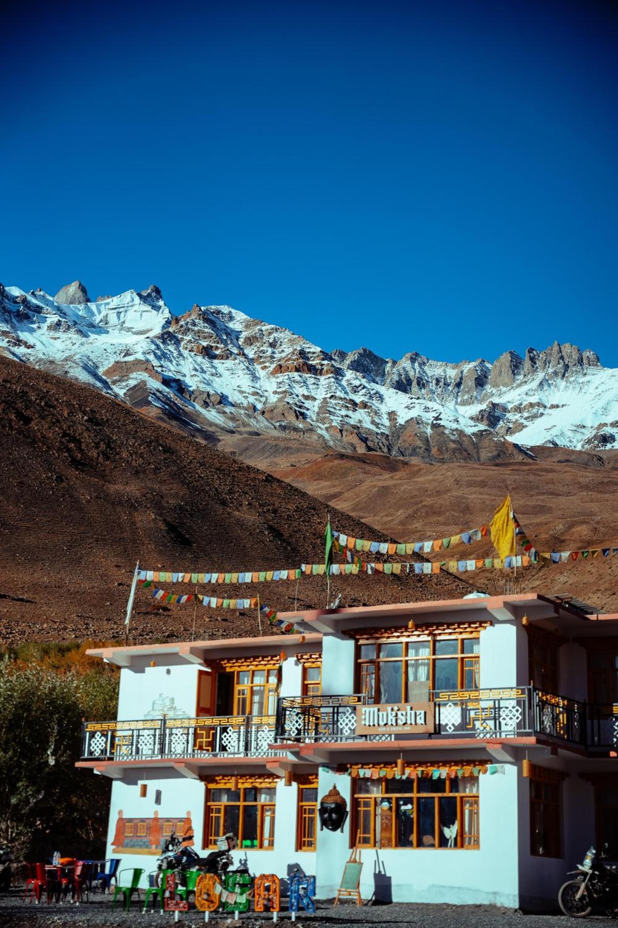 Moksha, Losar